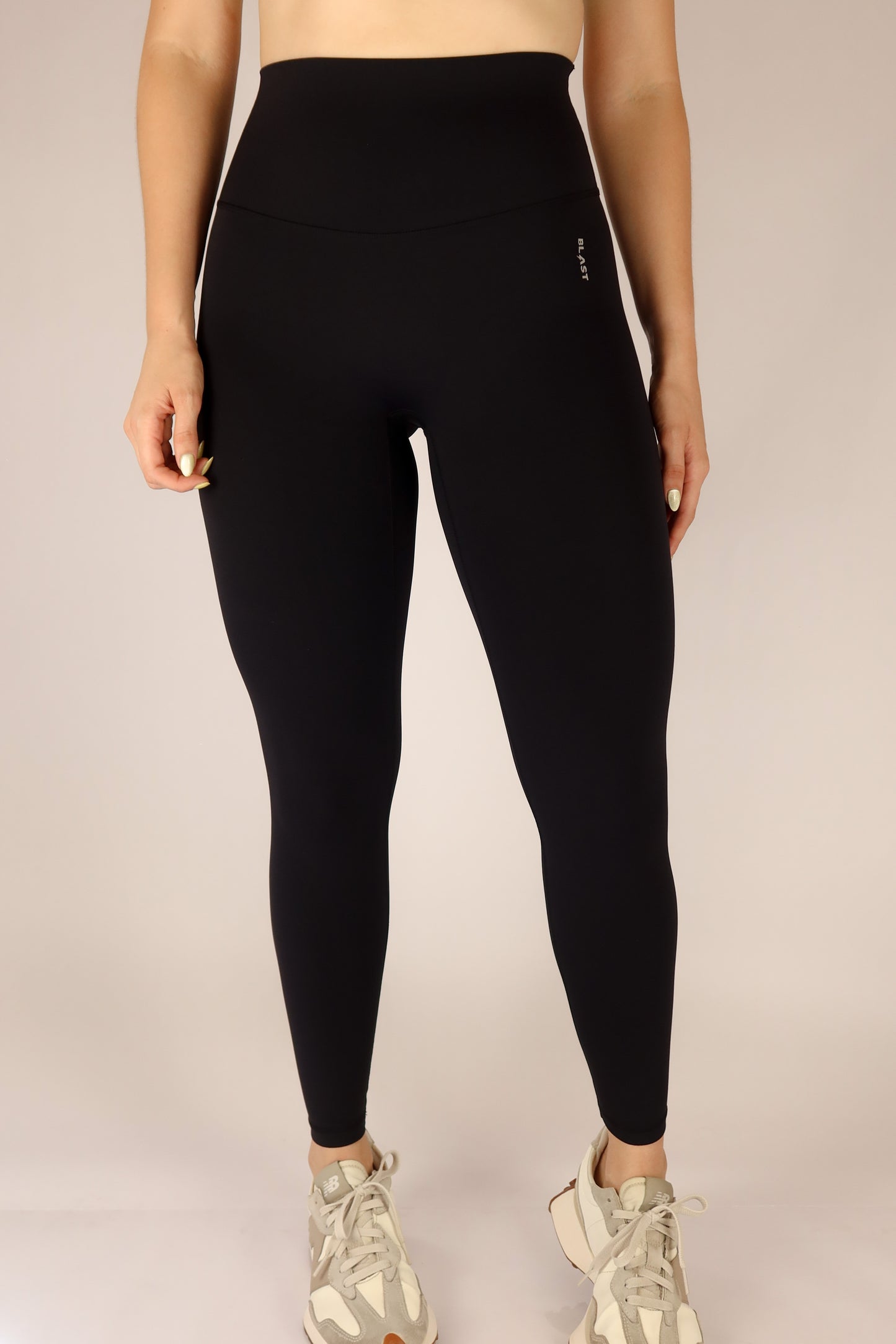 Form Legging Negro