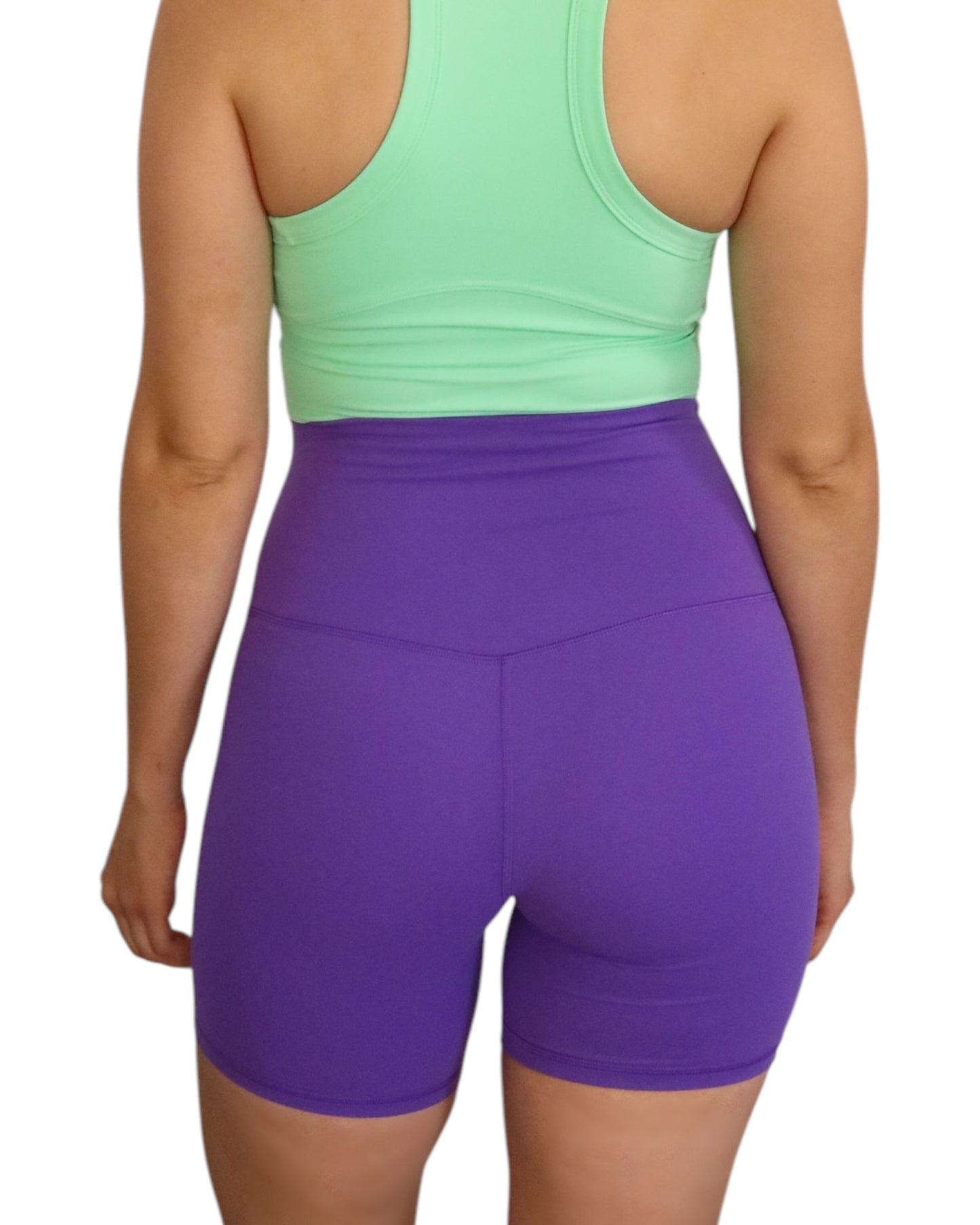 Mid Short Morado