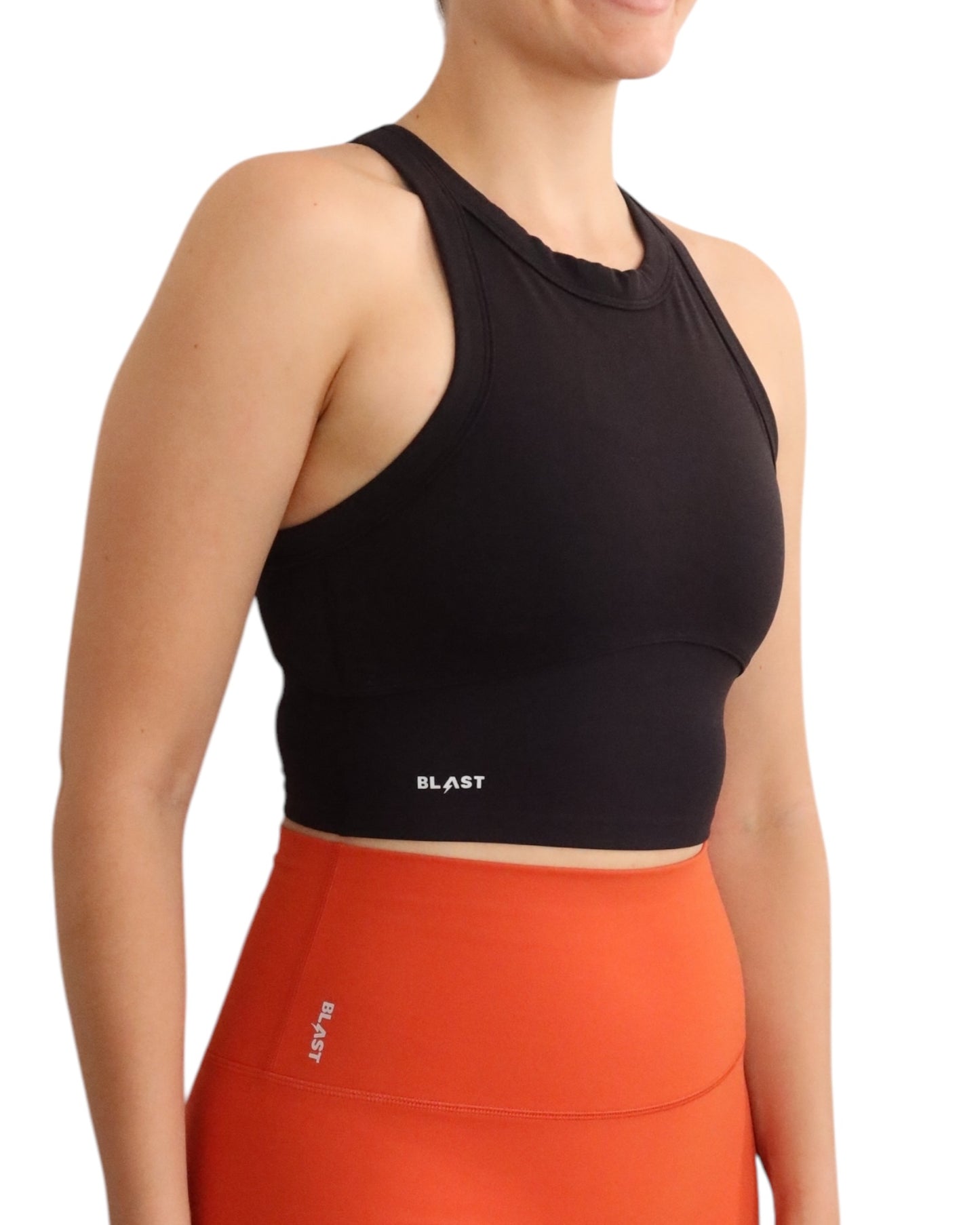 Tank Top Negro