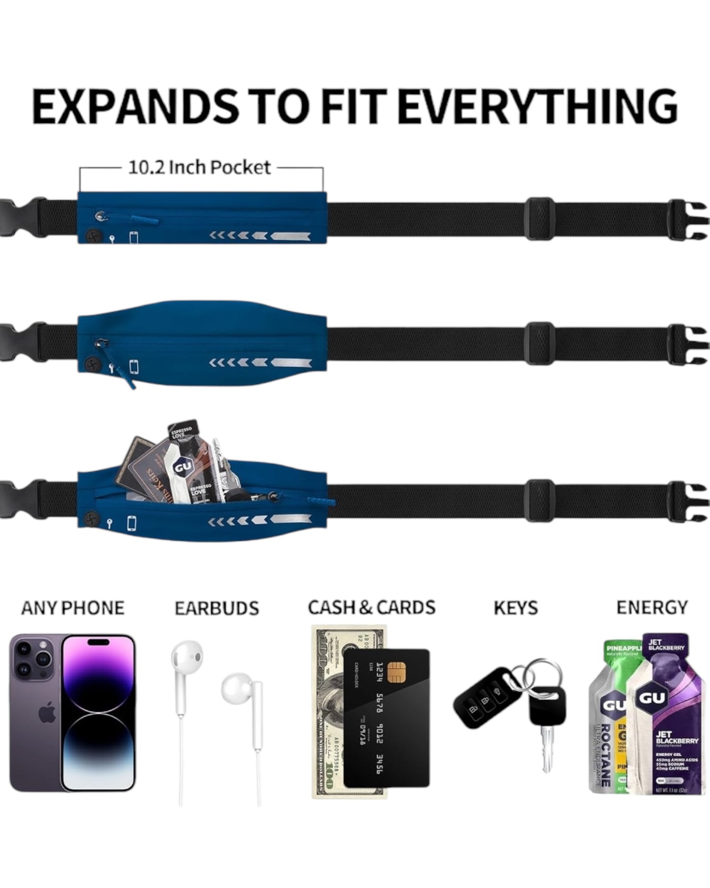 Running Belts