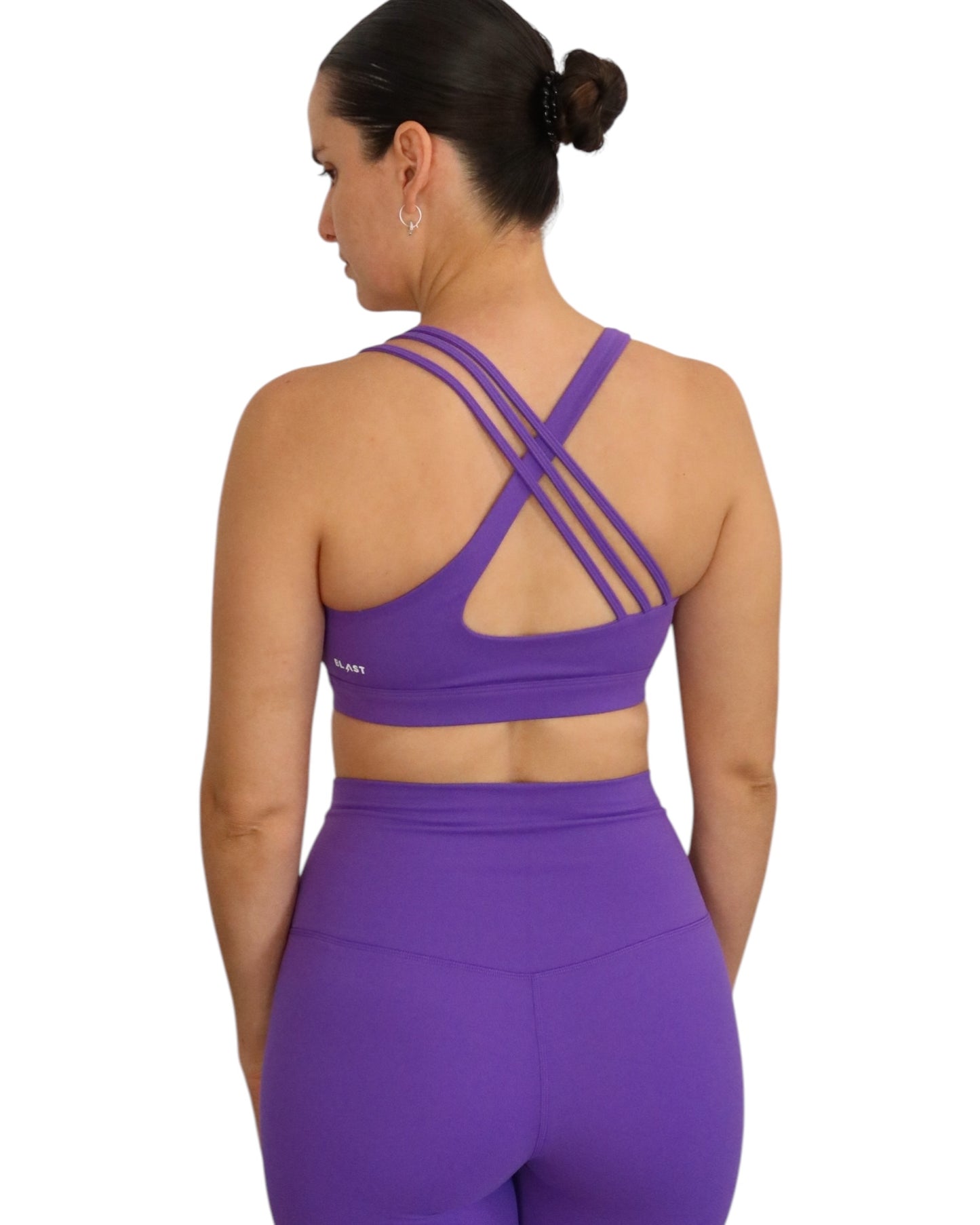 X Top Morado