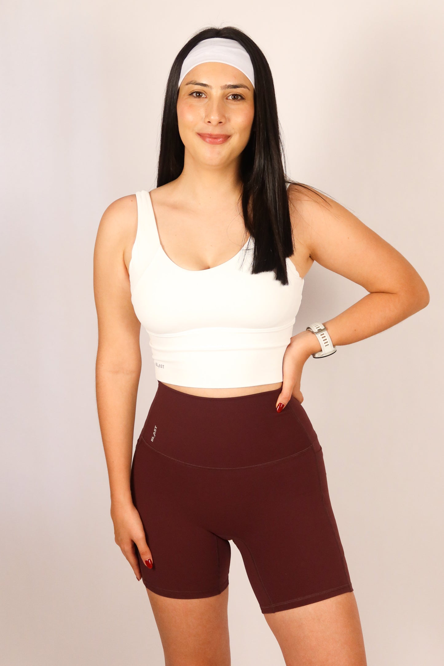 Pocket Mid Short Vino