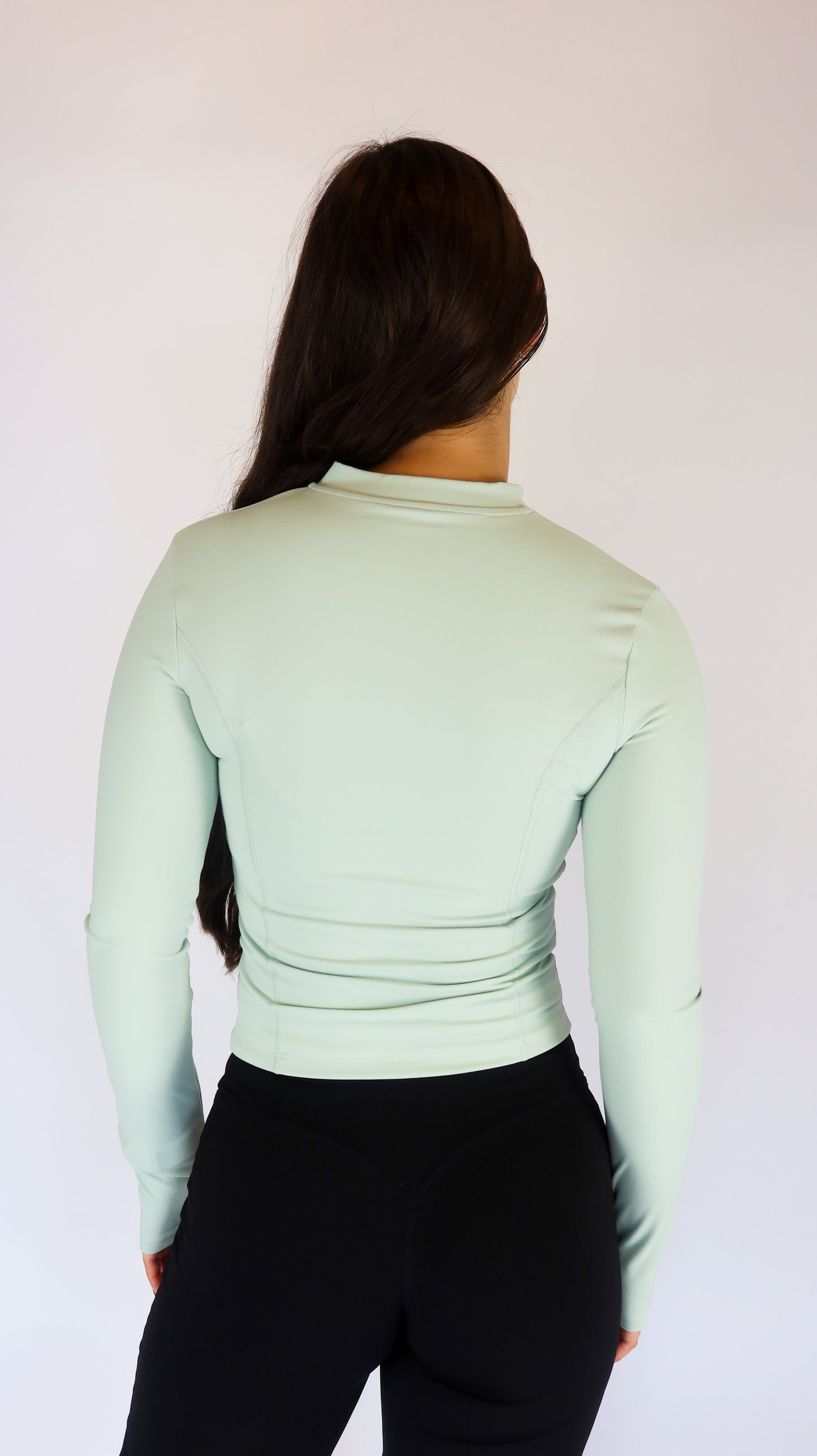 Mint - Light Jacket