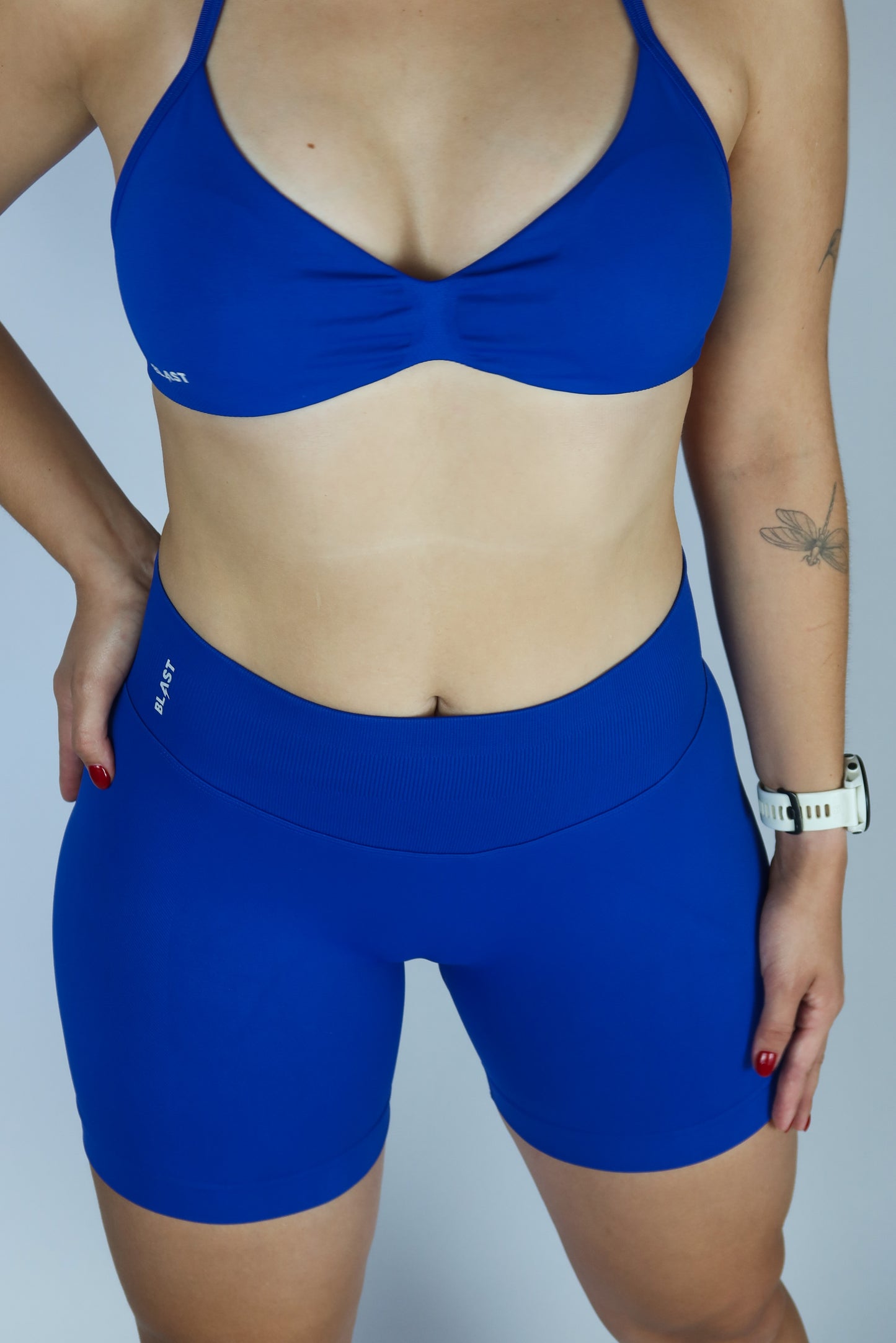 Royal Blue - Muse Short