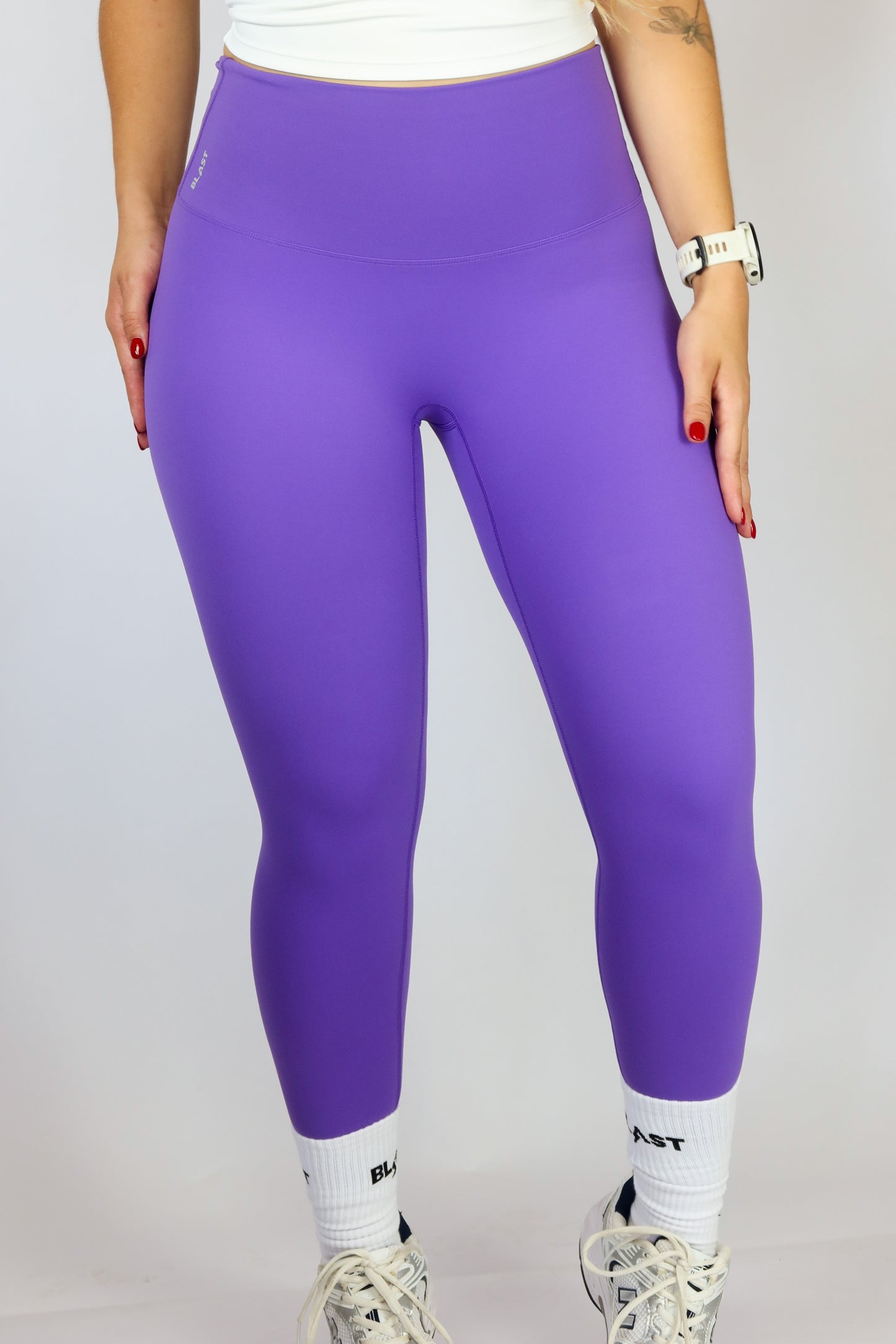 Free Legging Morado