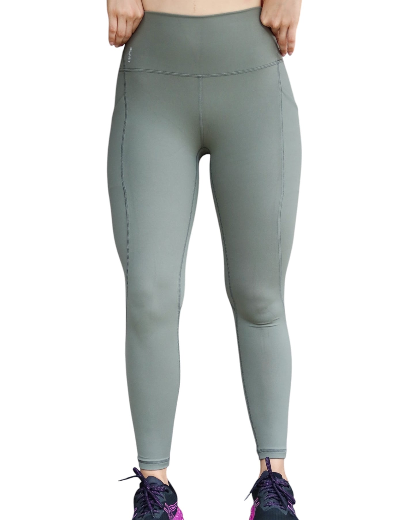 Flex Pocket Legging Laurel