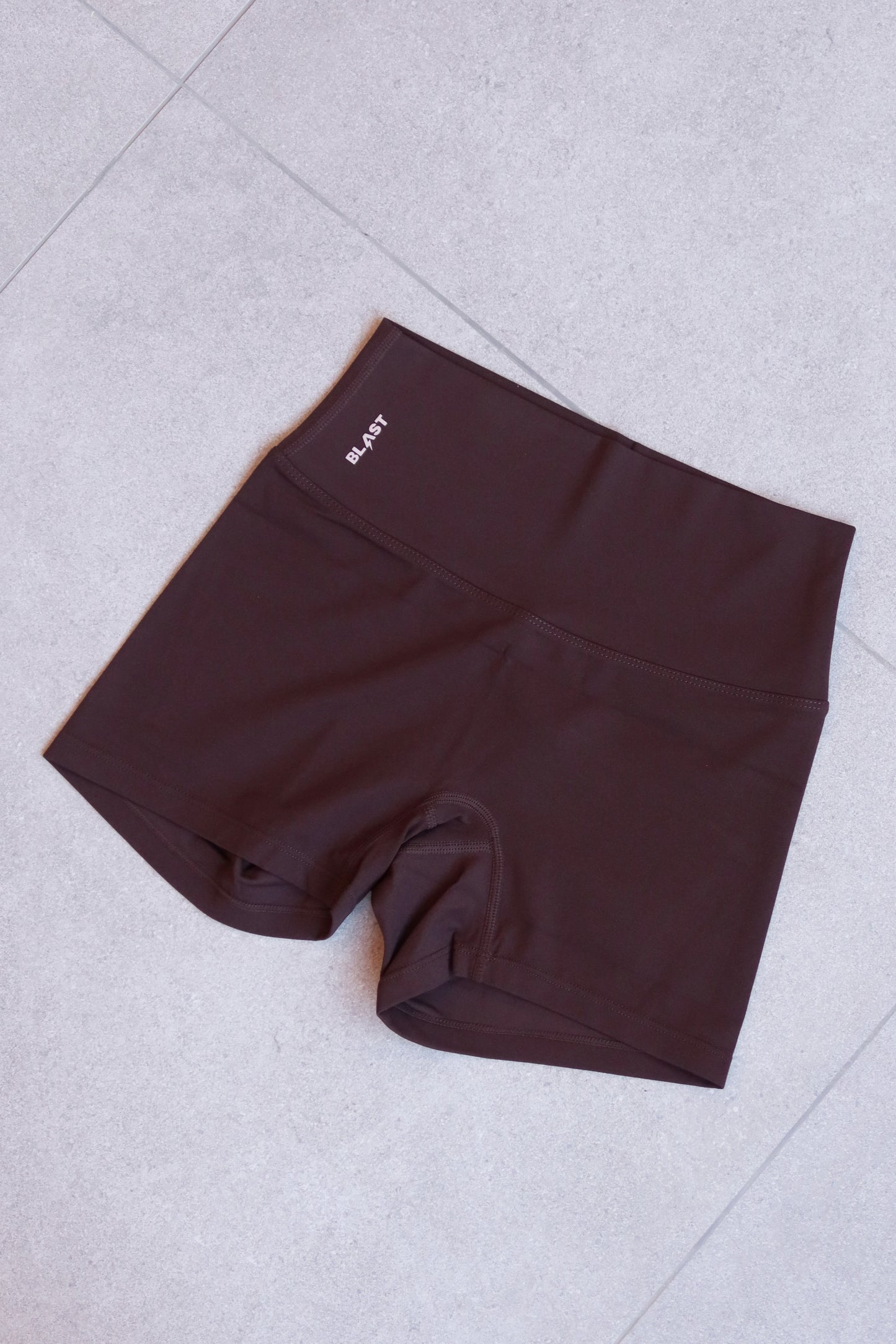 Booty Short Espresso