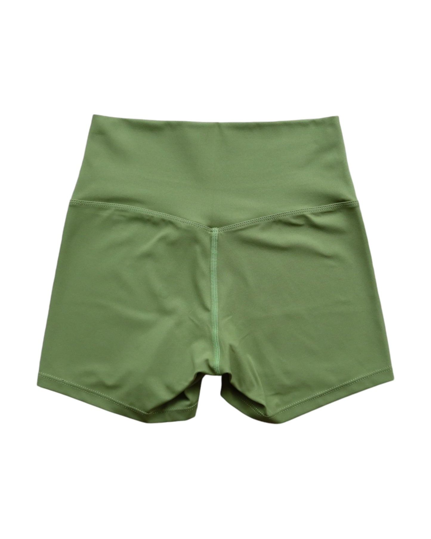 Booty Short Verde Musgo