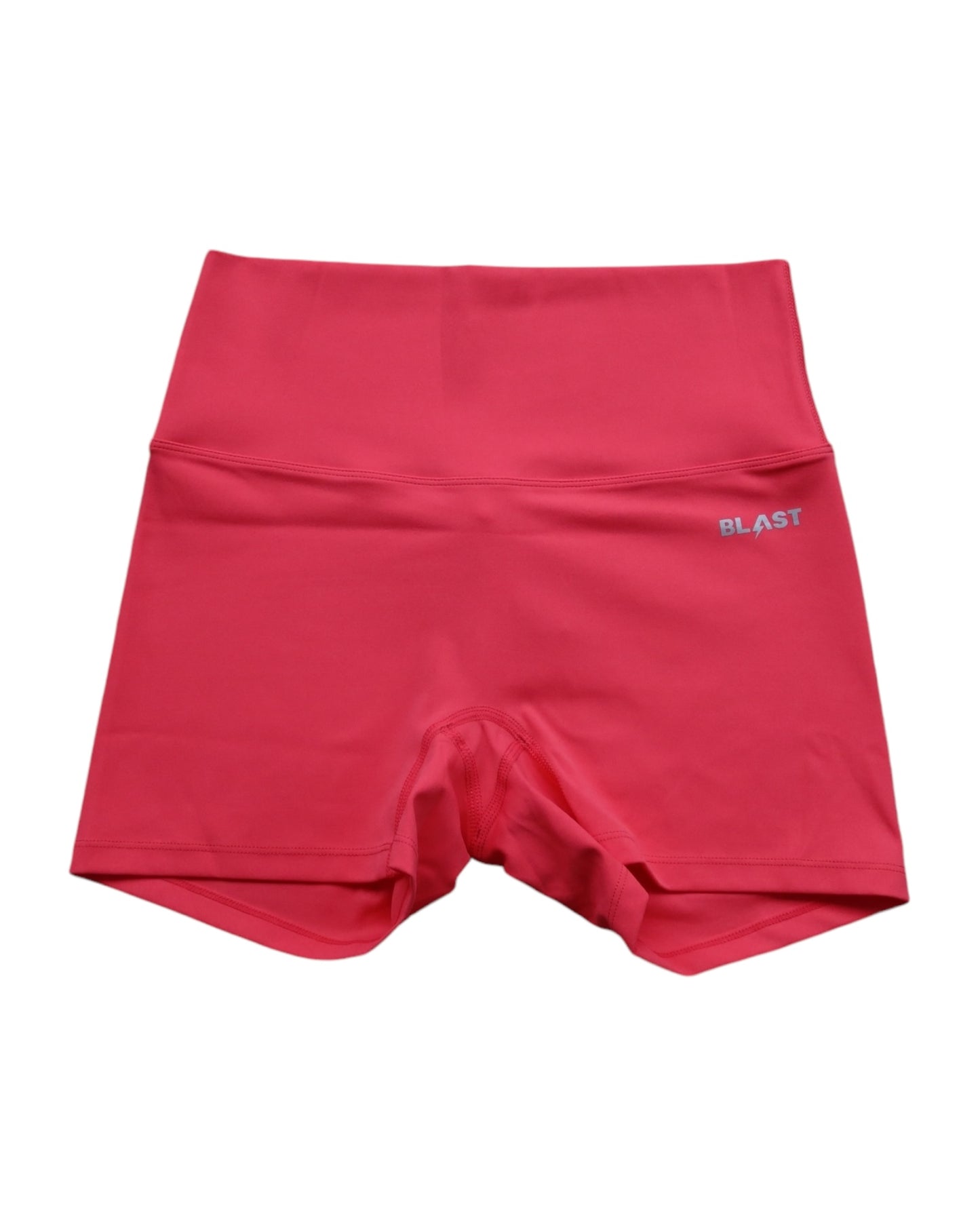 Booty Short Coral Neón