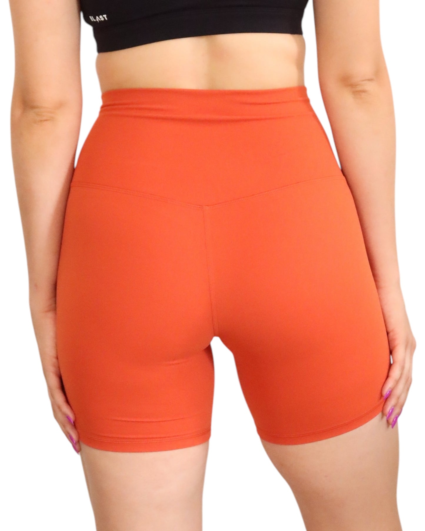 Mid Short Naranja