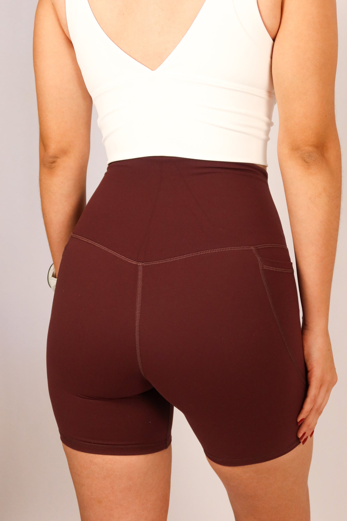 Pocket Mid Short Vino