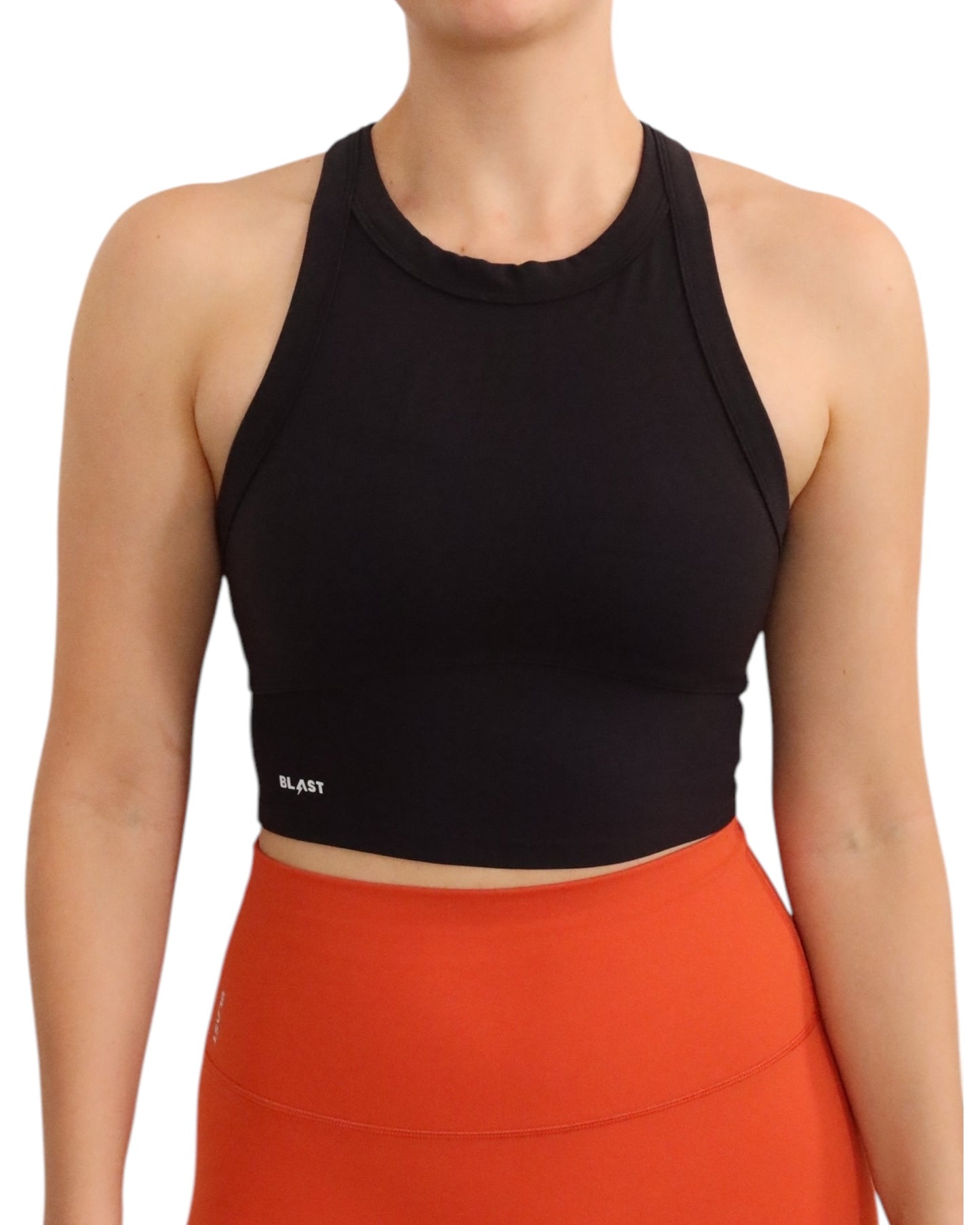 Tank Top Negro