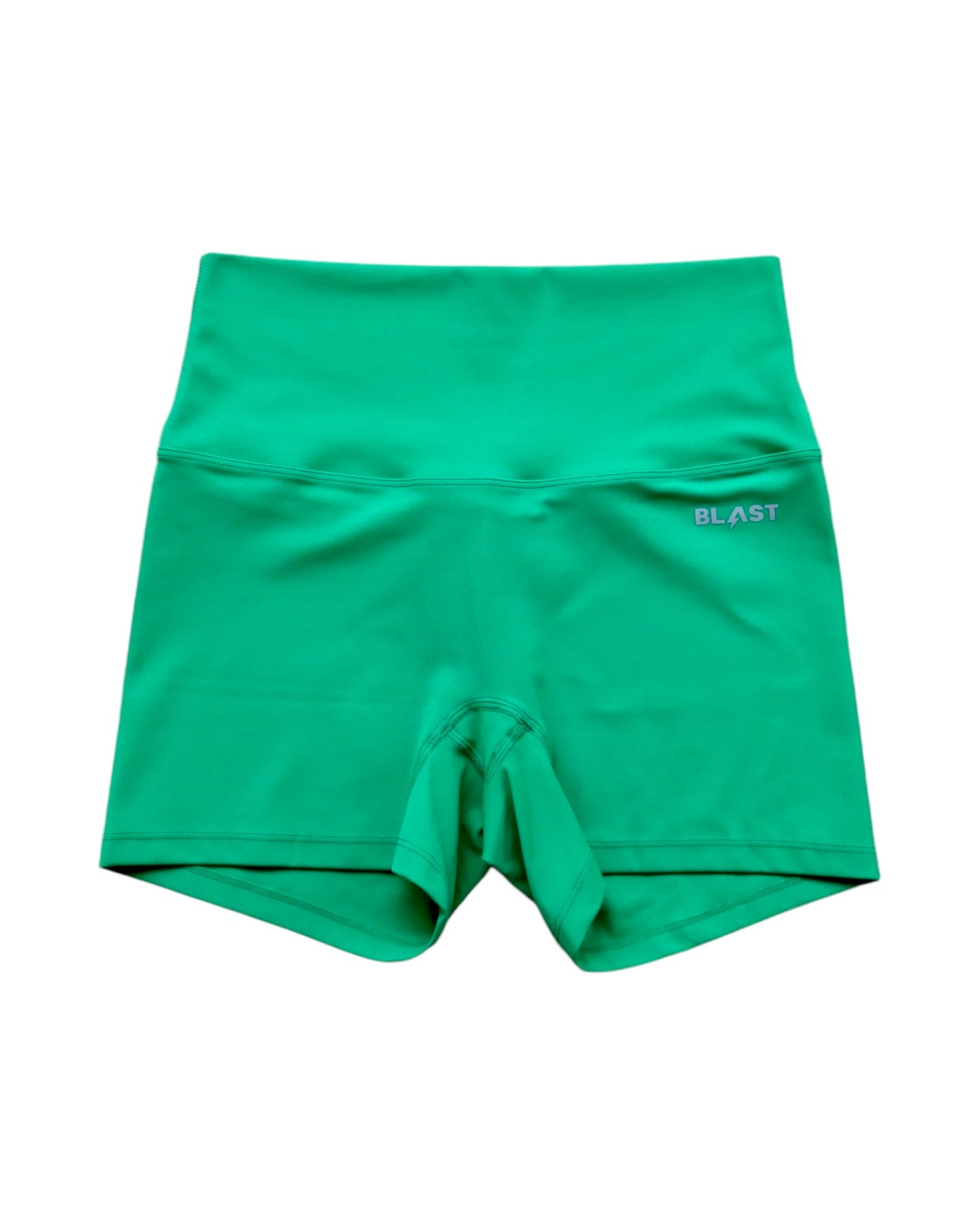 Booty Short Verde Neón