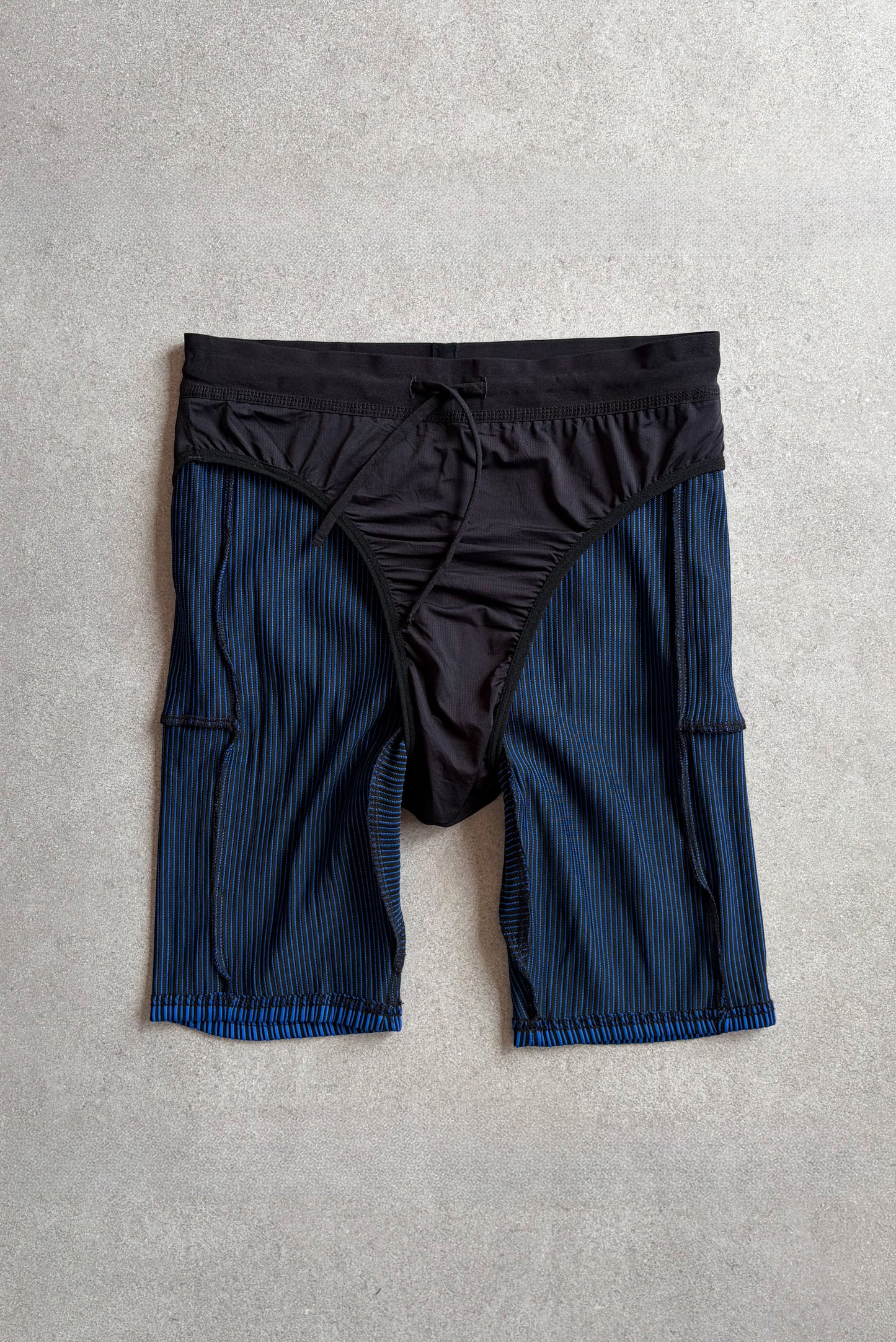 Electric Blue - Men Short