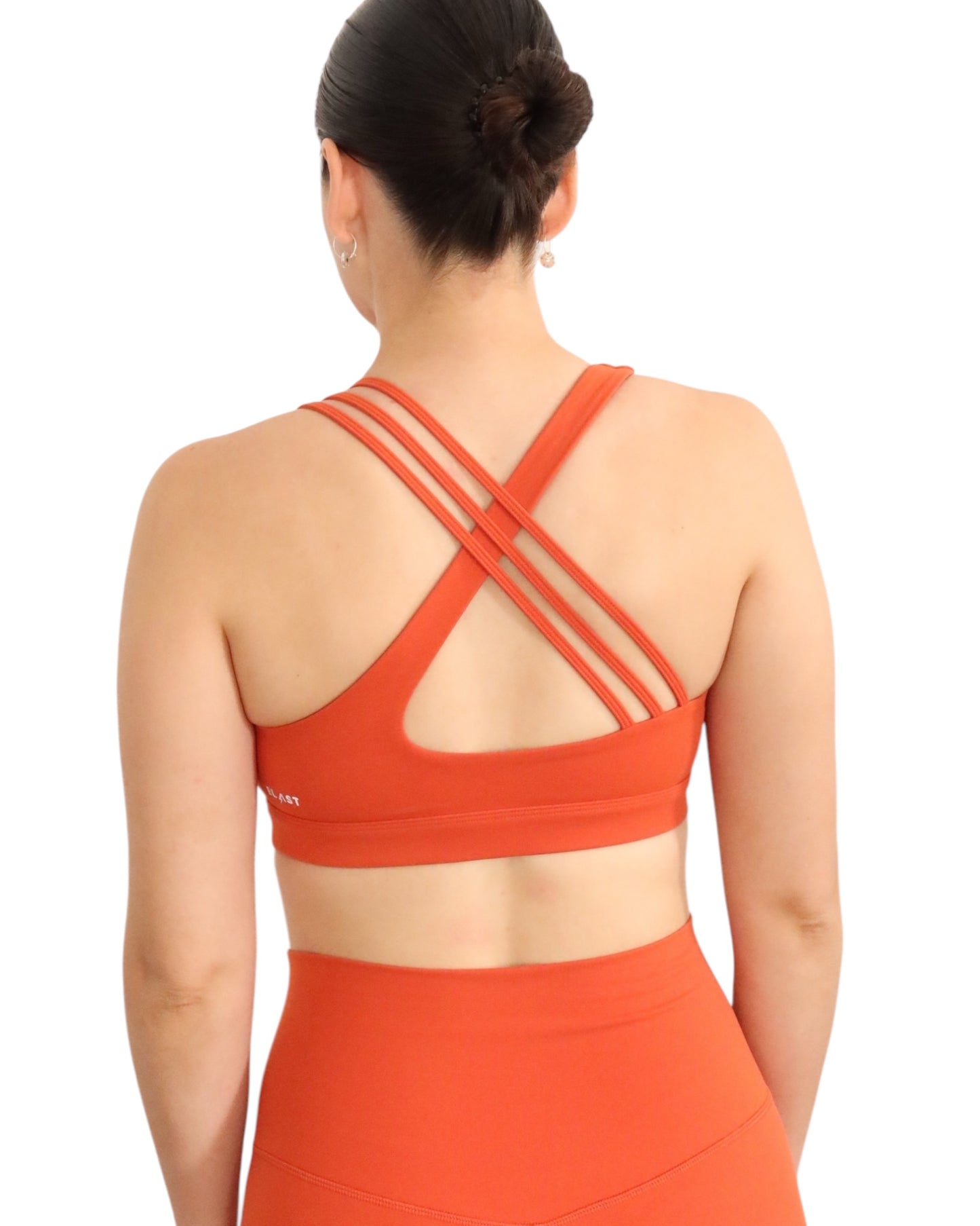 X Top Naranja