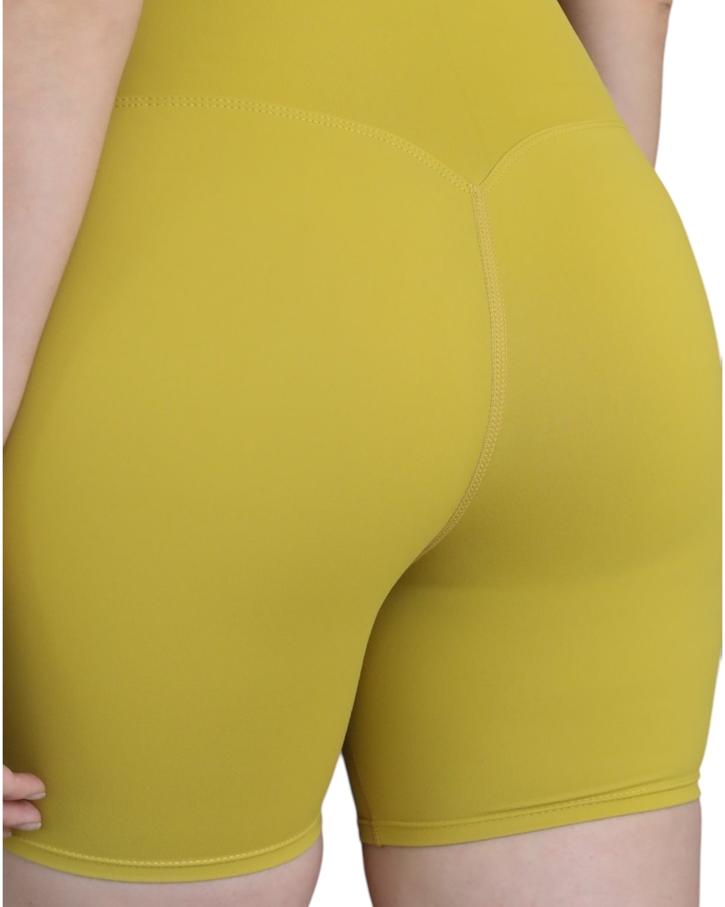 Mid Short Mostaza