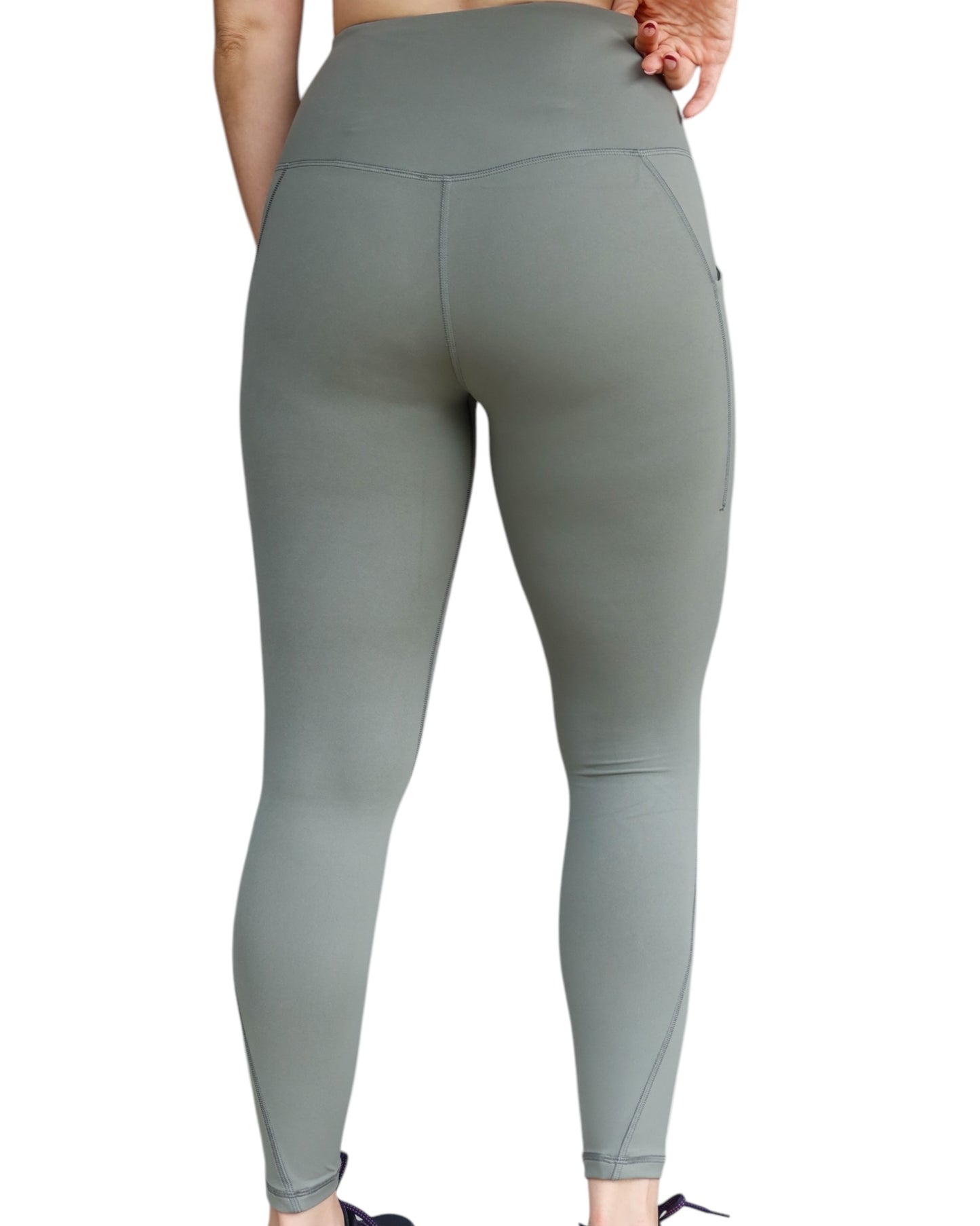 Flex Pocket Legging Laurel