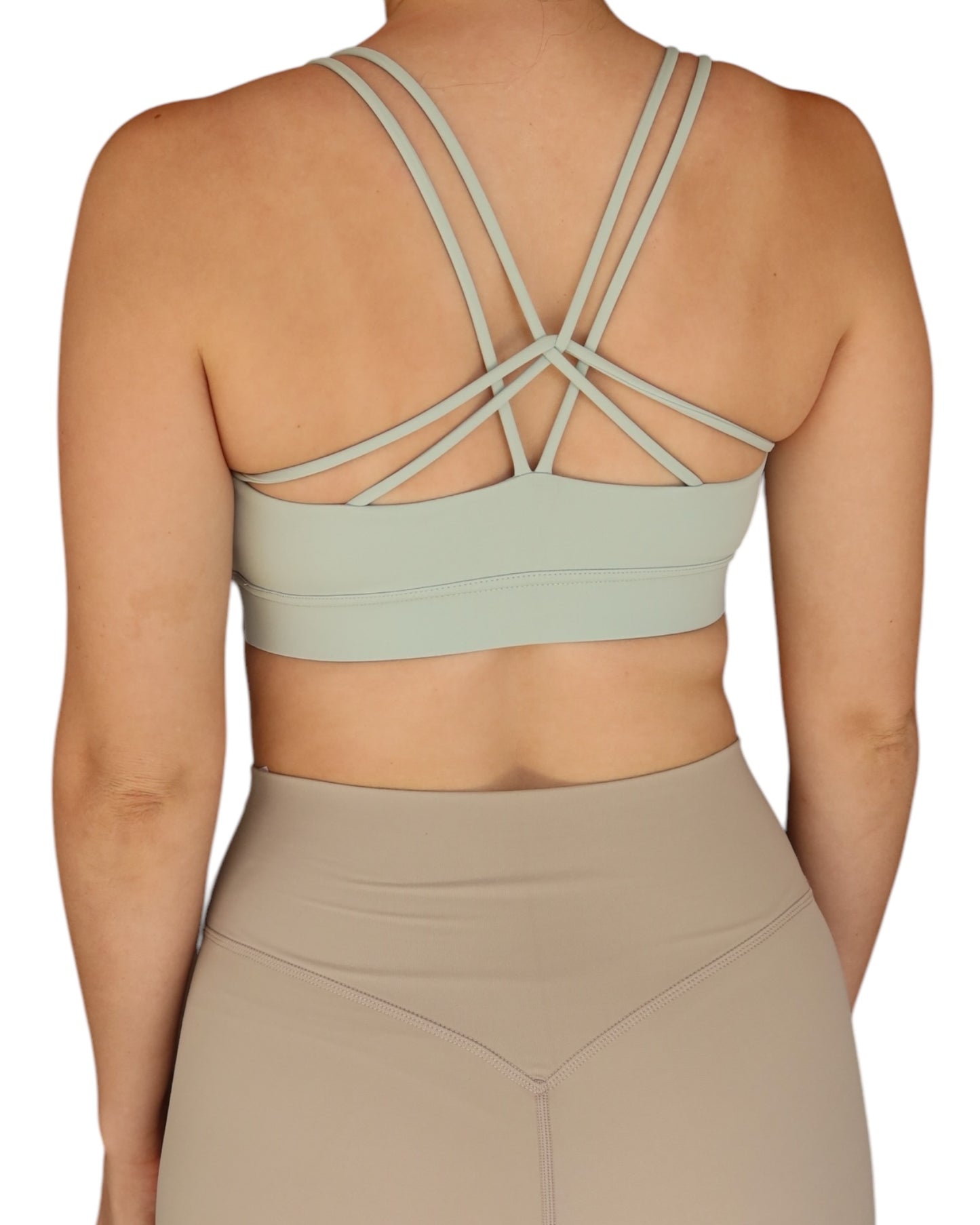 Fly Top Verde Claro