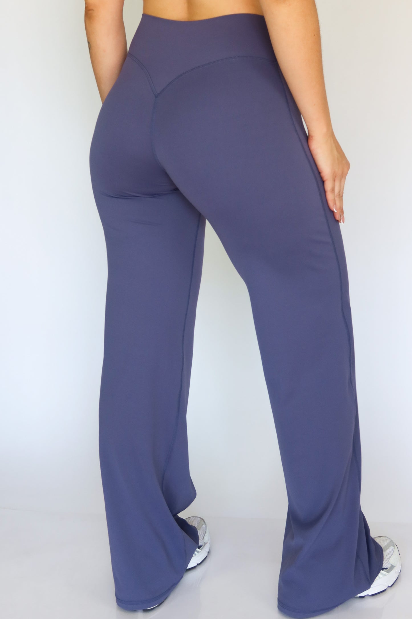 Blueberry - Wide Leg Pant