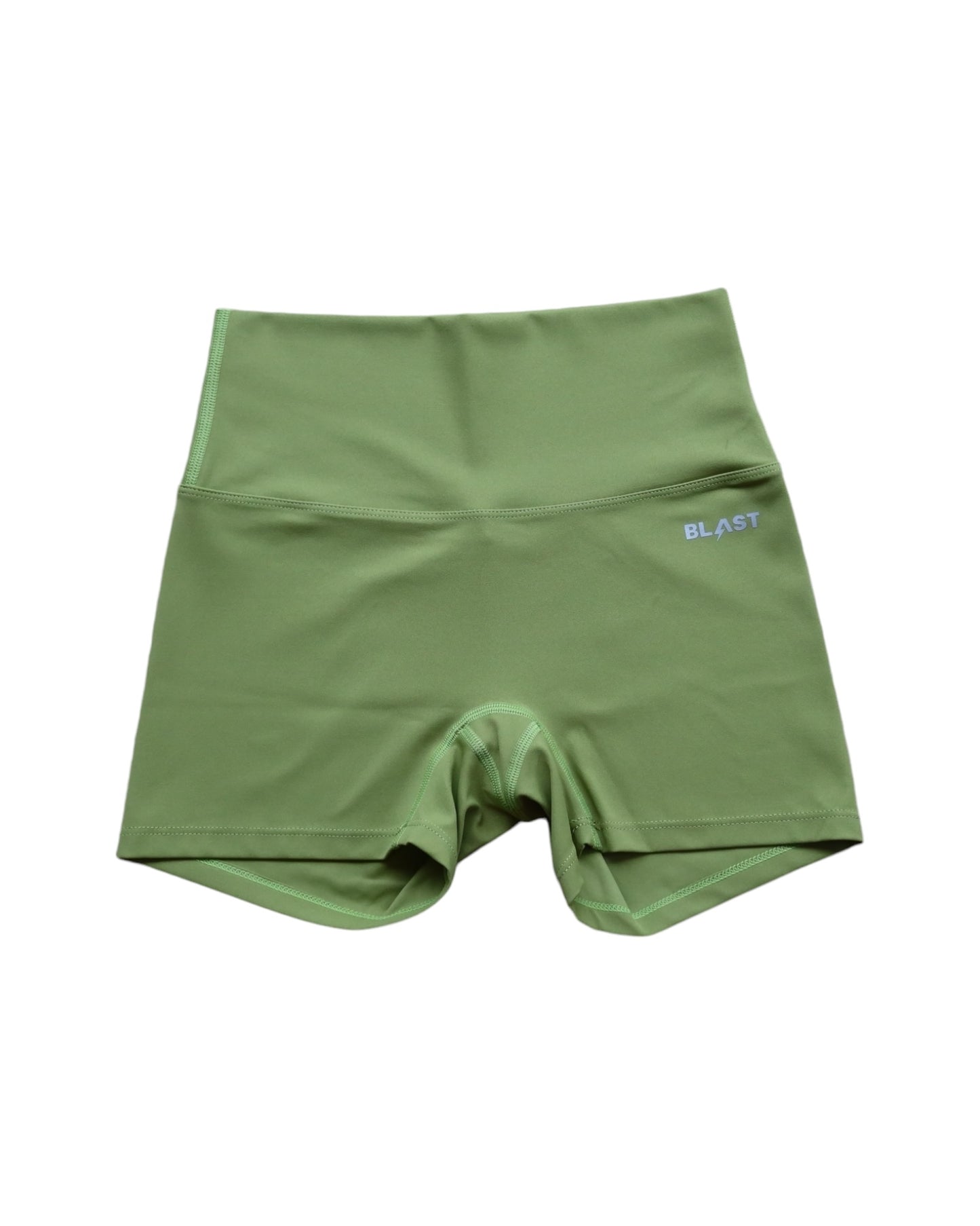 Booty Short Verde Musgo