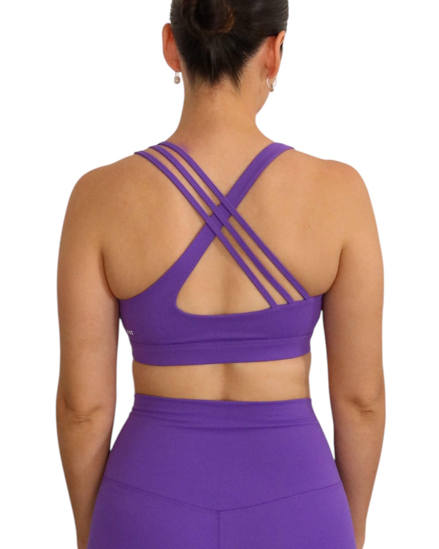 X Top Morado