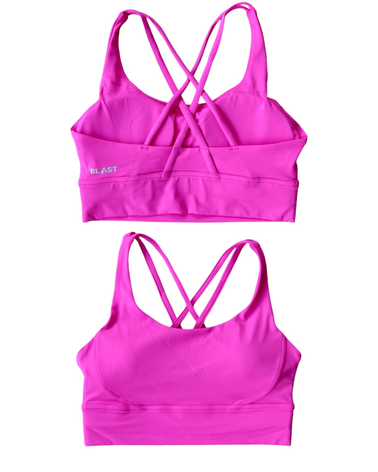 Push Top Fucsia