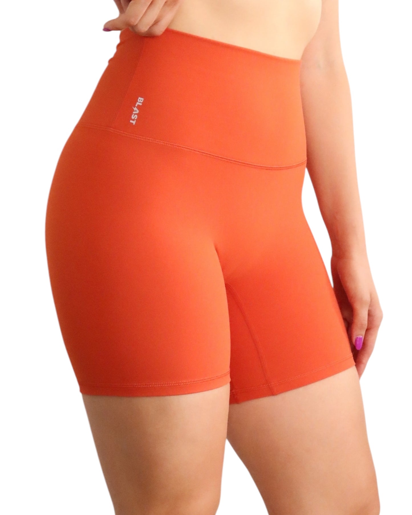 Mid Short Naranja