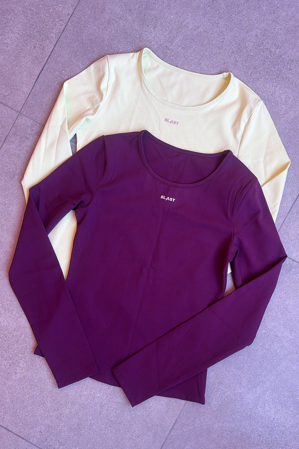 Lumi Long Sleeves
