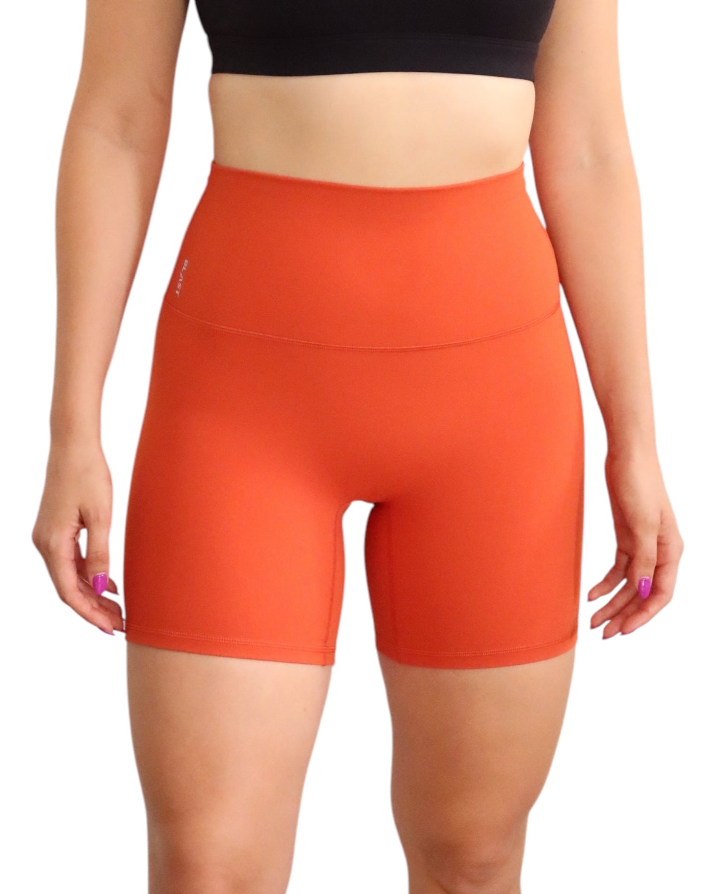 Mid Short Naranja