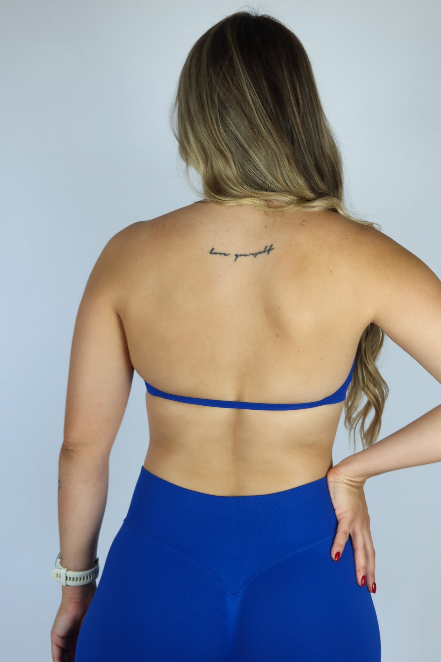 Royal Blue - Muse Tiny Top