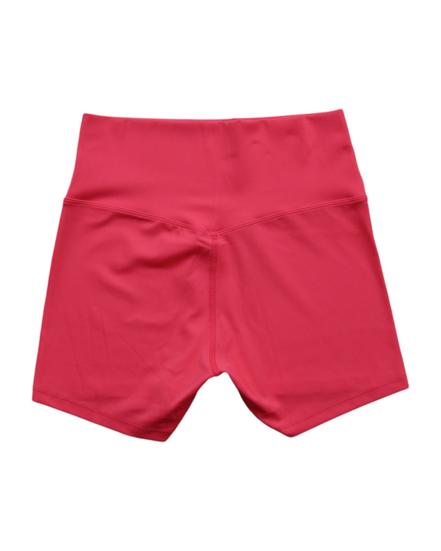 Booty Short Coral Neón