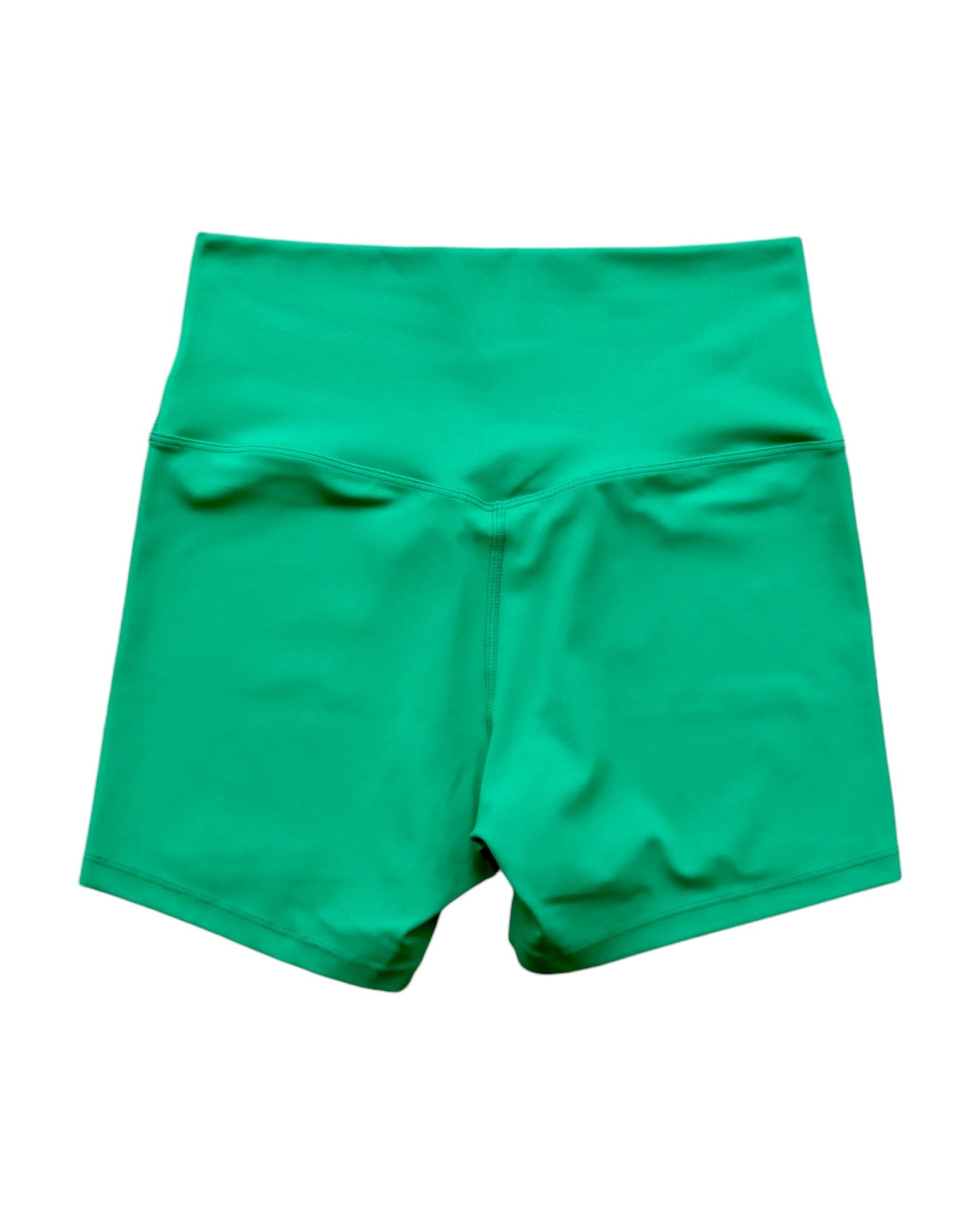 Booty Short Verde Neón