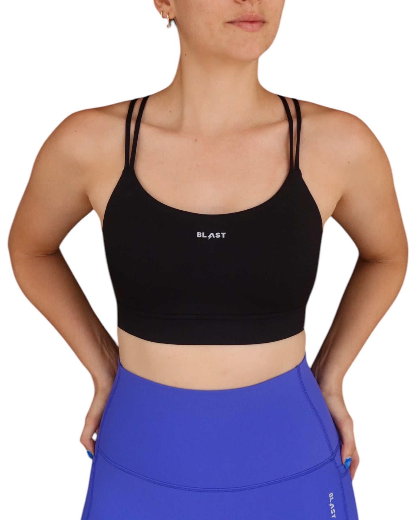 Fly Top Negro