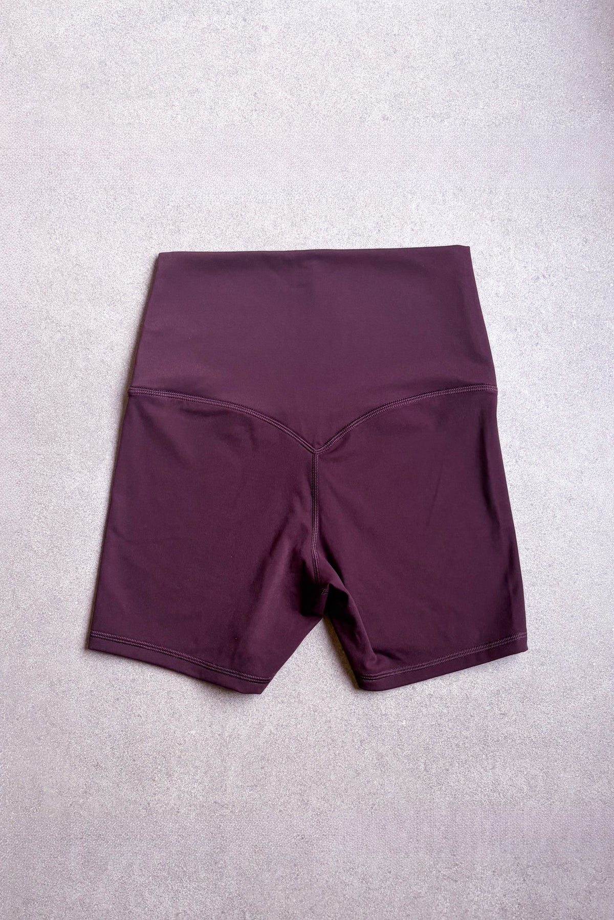 Plum - Mini Mid Short