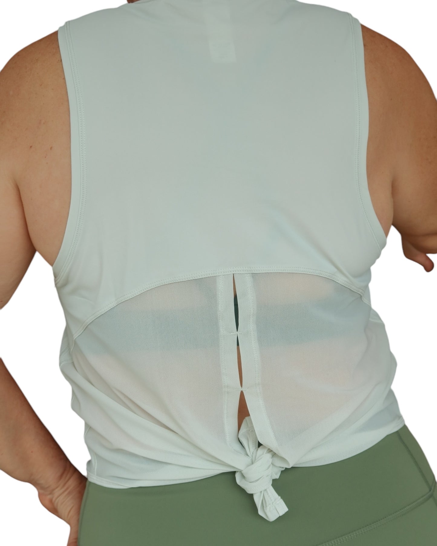 No-Sleeve Shirts