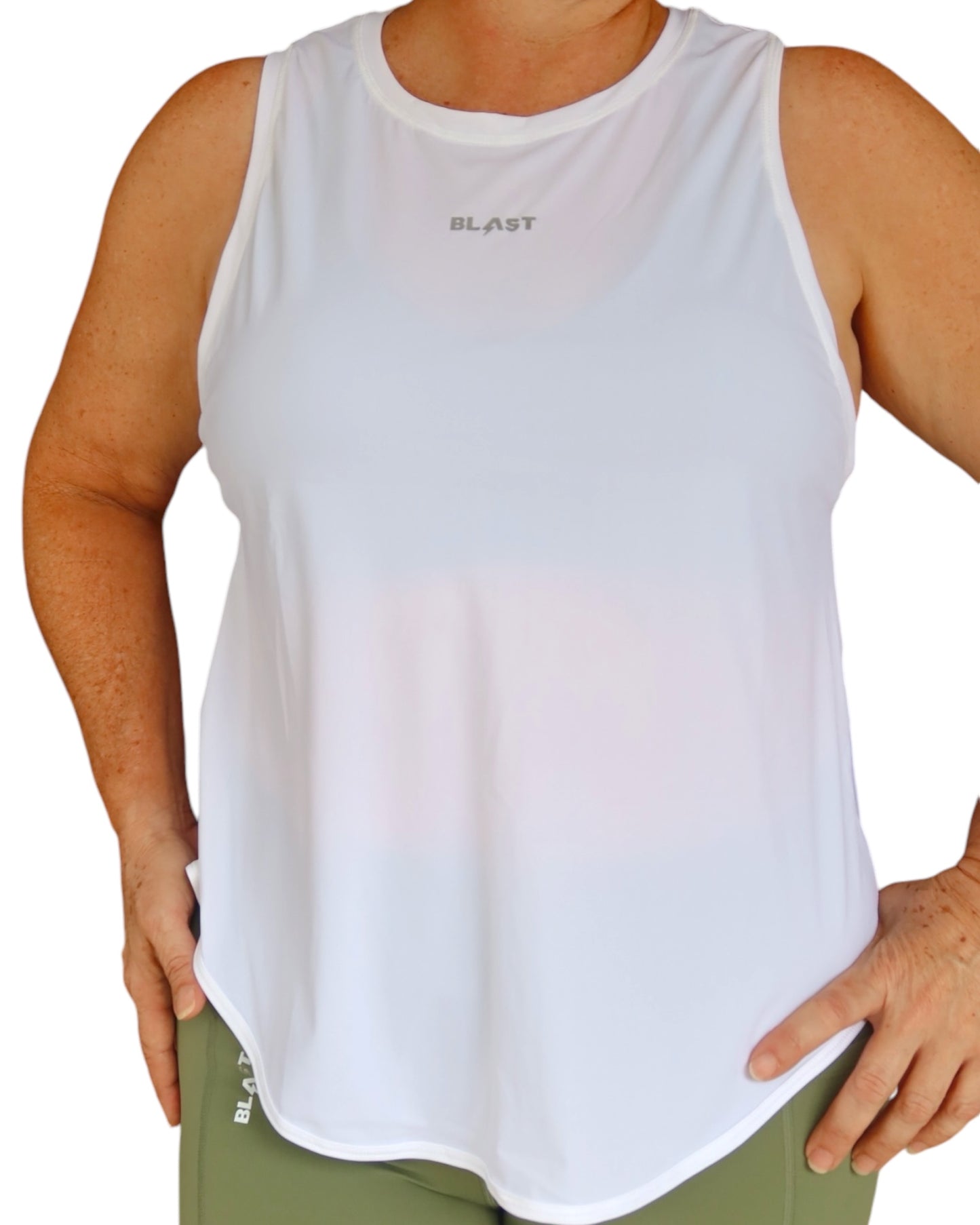 No-Sleeve Shirts