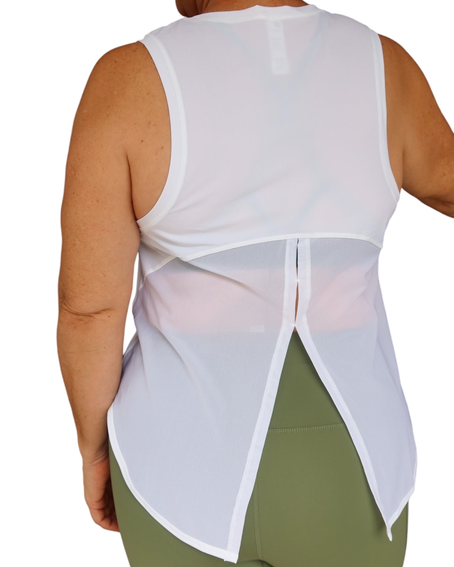 No-Sleeve Shirts