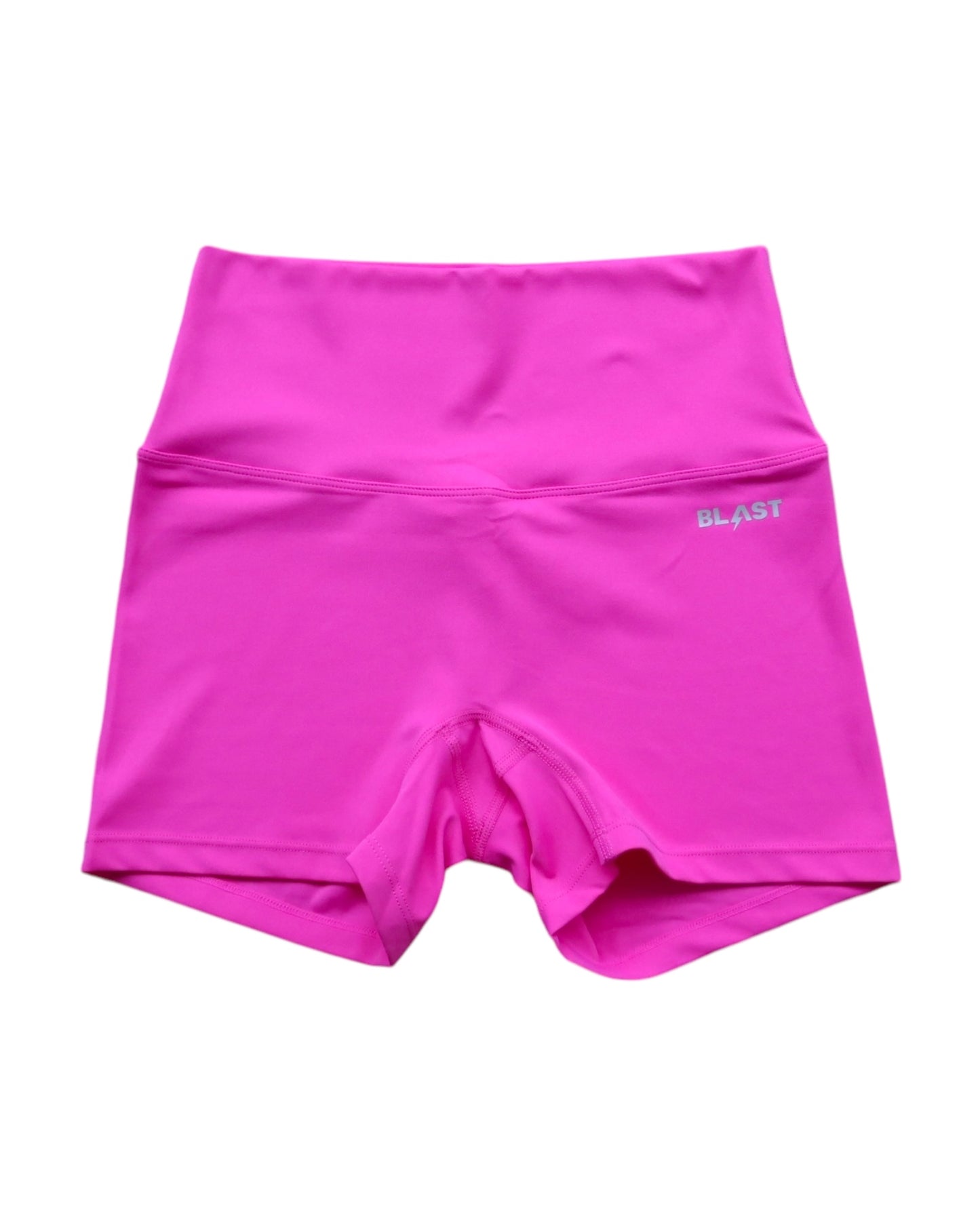Booty Short Fucsia Neón