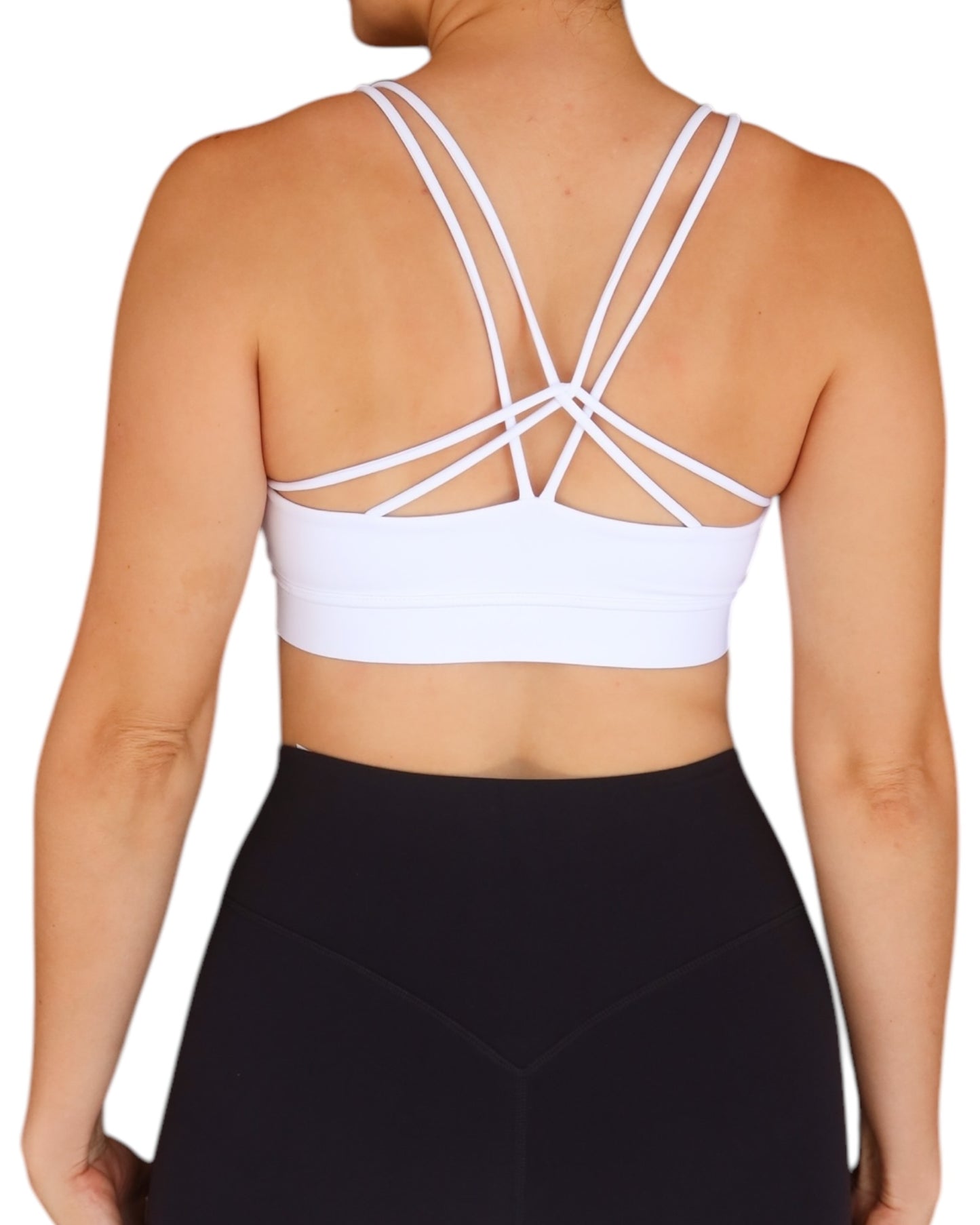 Fly Top Blanco