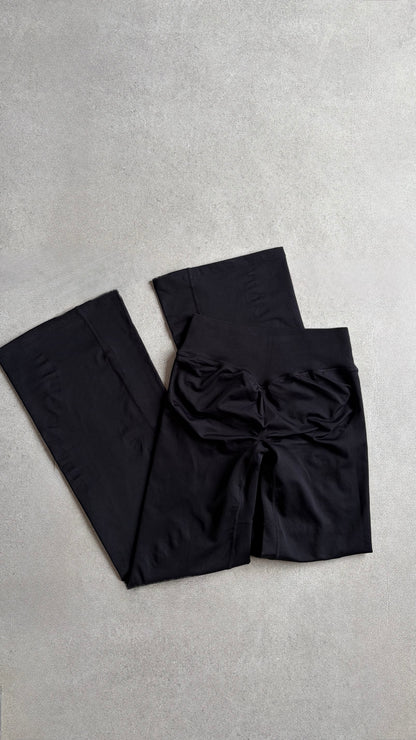 Black - Muse Flared Pant