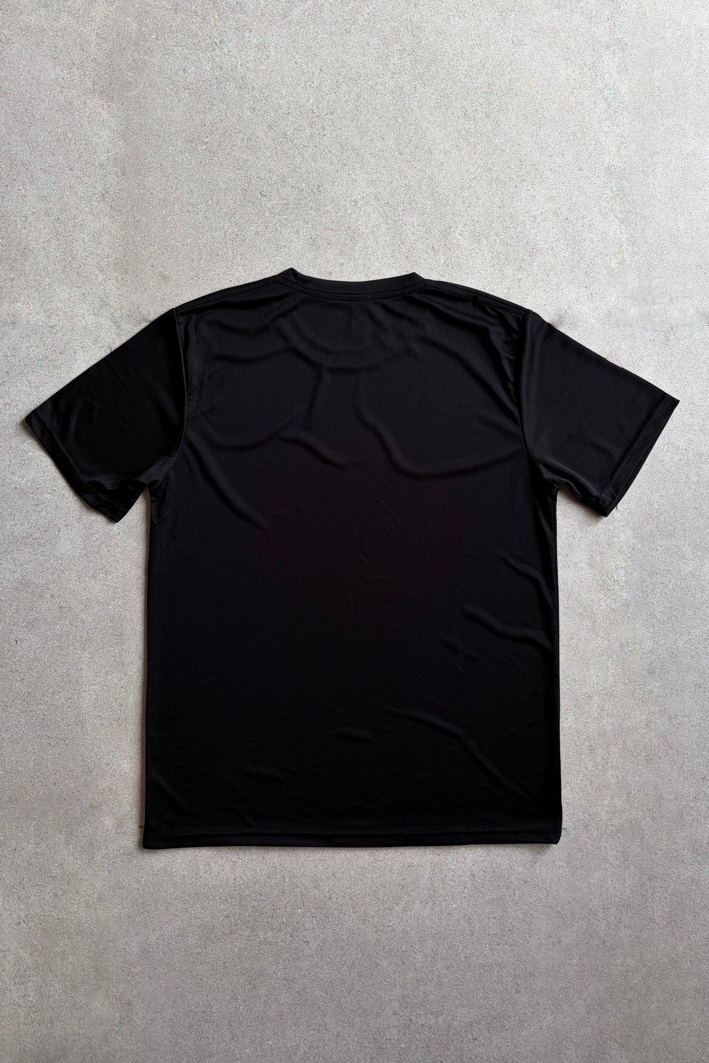 Black - Men Tee