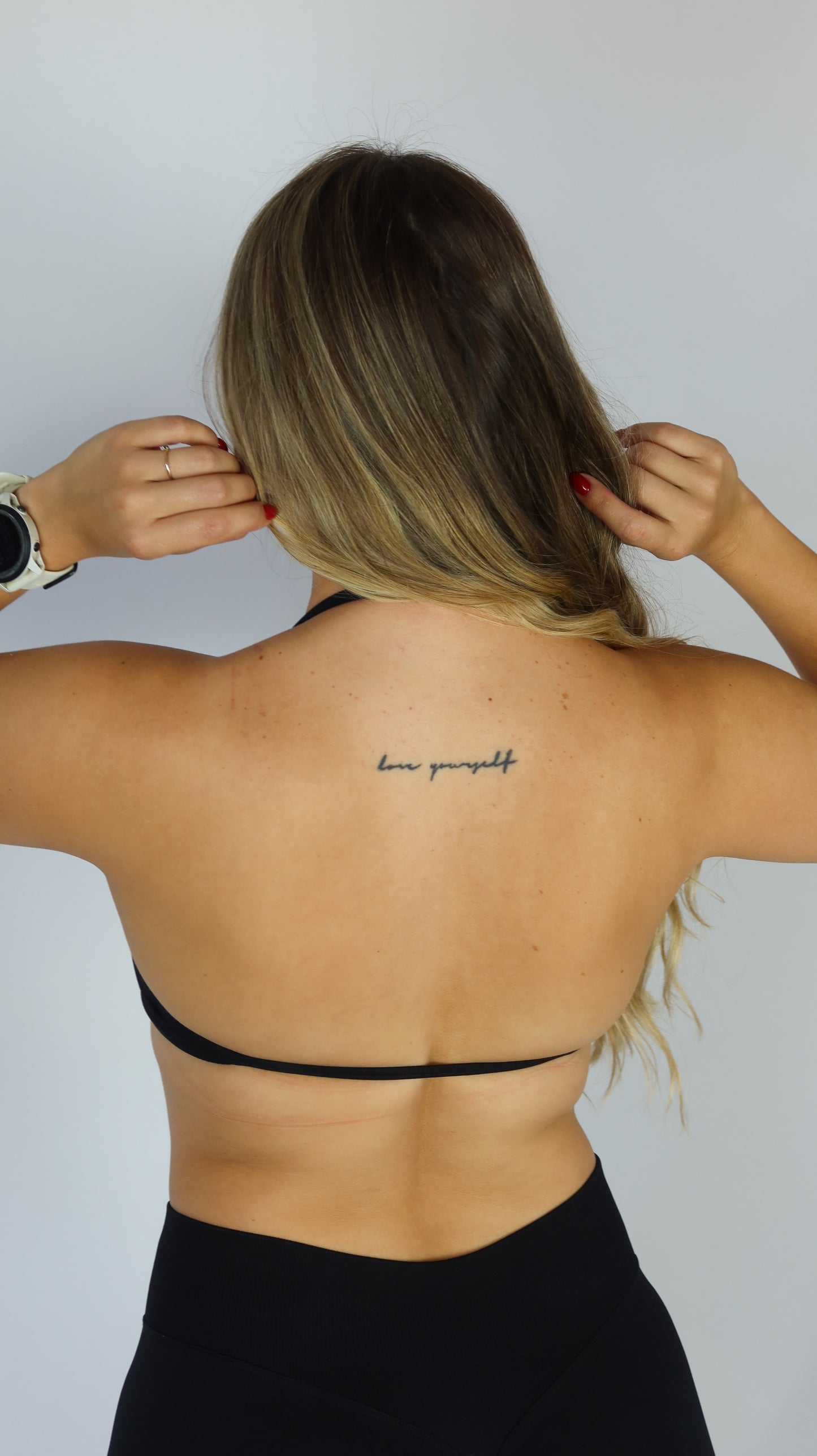 Black - Muse Tiny Top