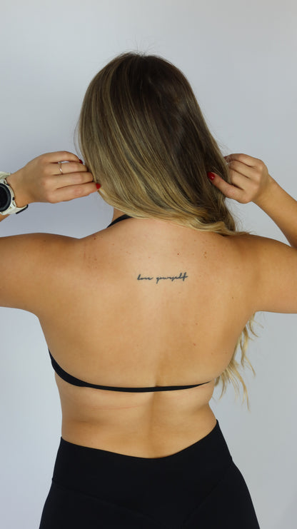 Black - Muse Tiny Top