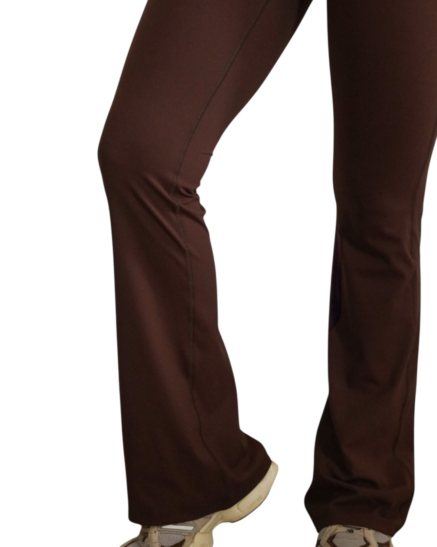 Lush Flared Pant Café