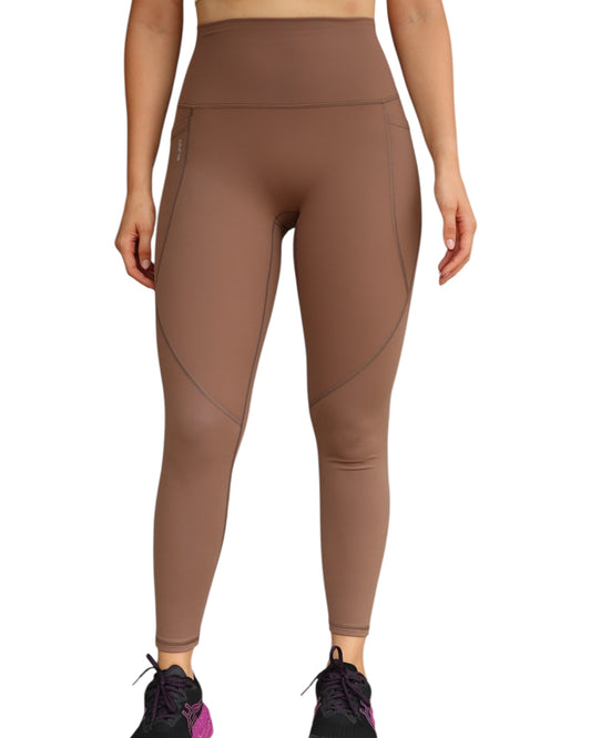Pocket Legging Café