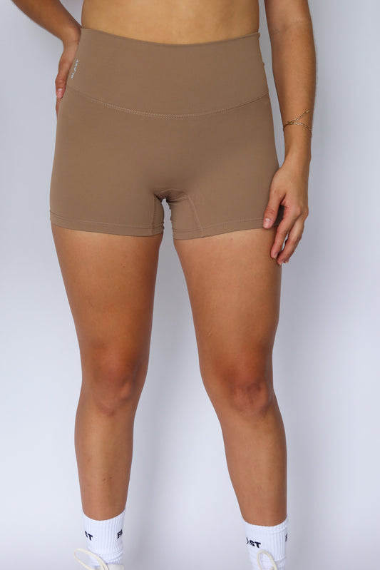 Booty Short Mocha