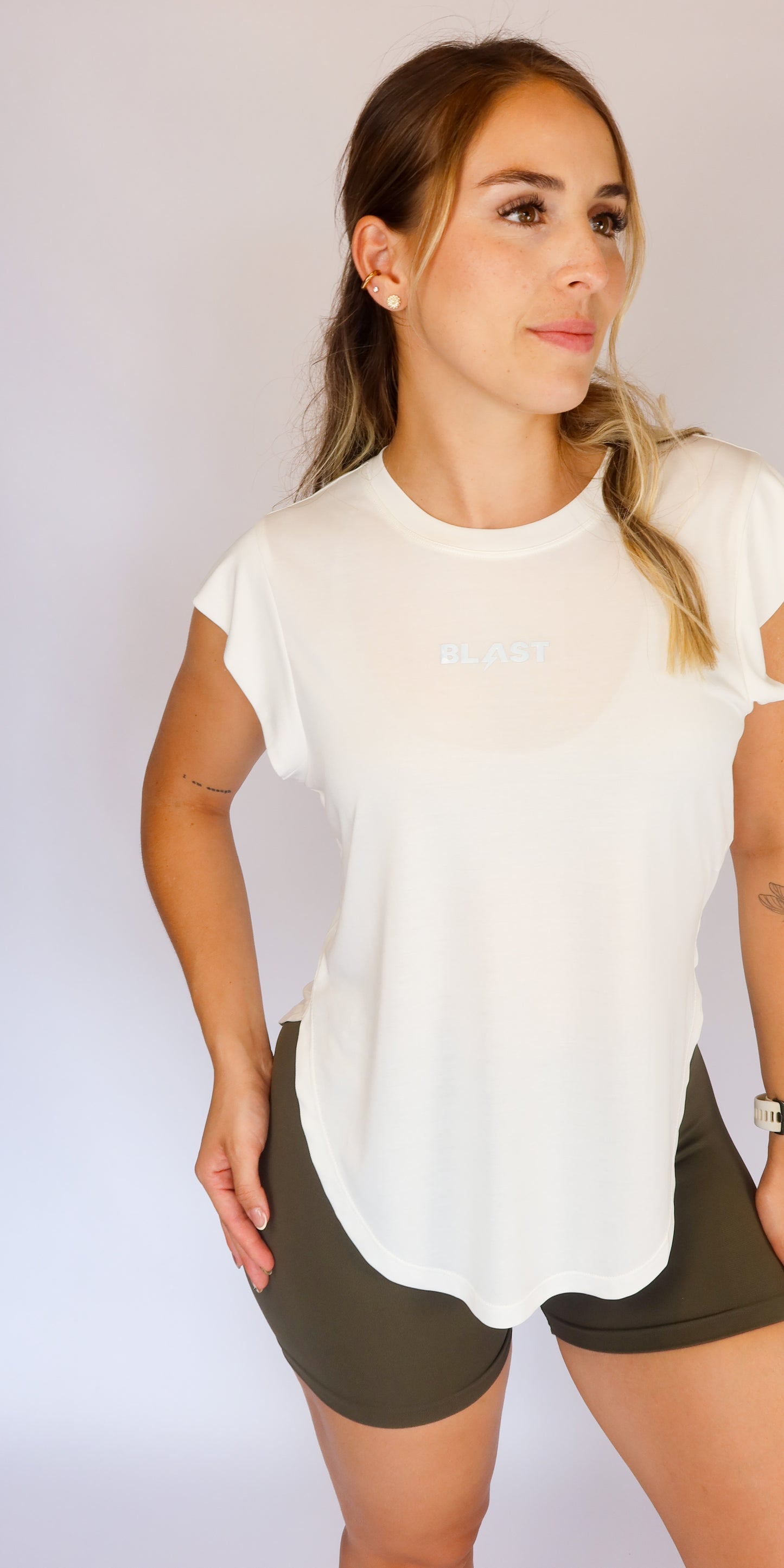 Blanco - Flow Tee