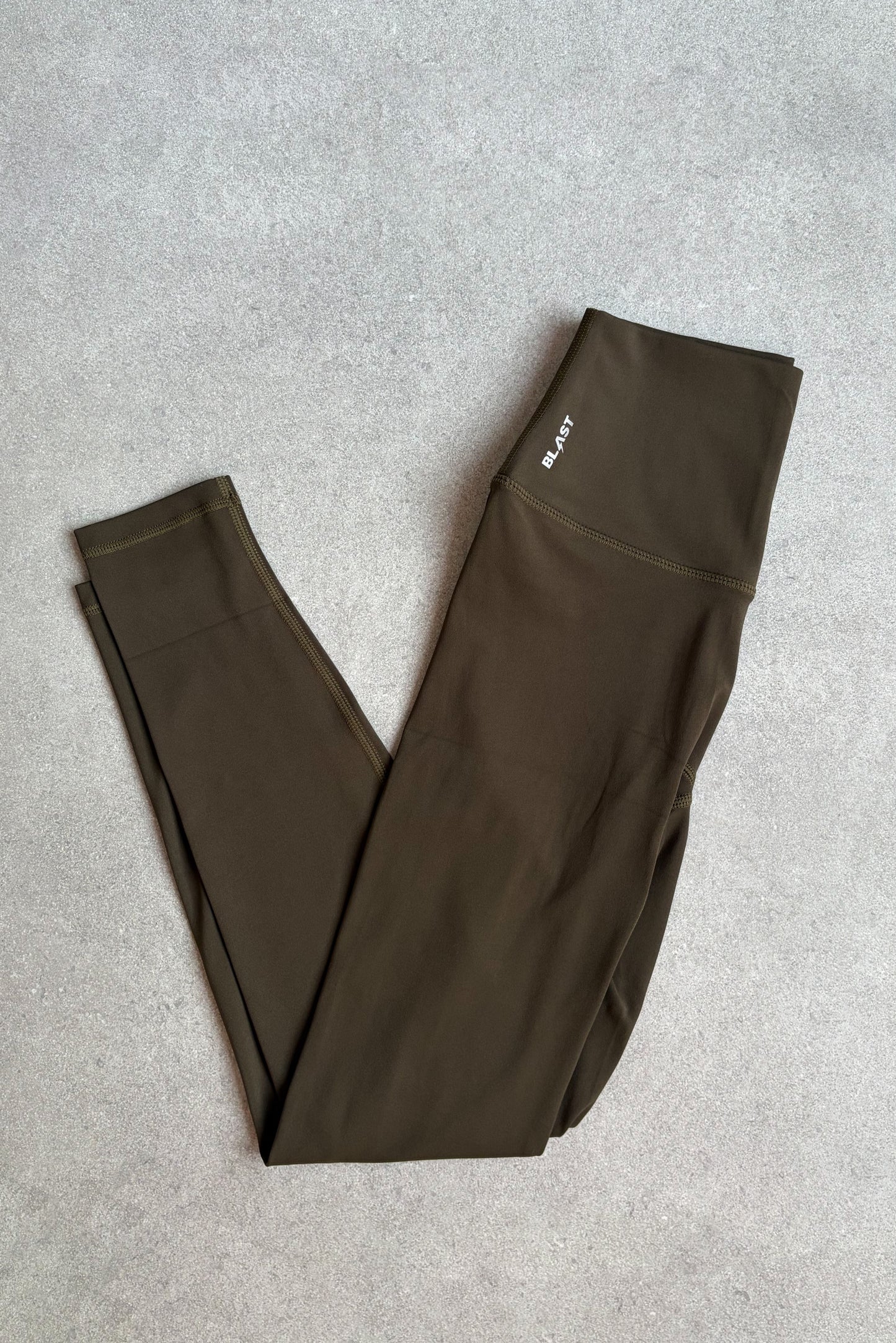 Form Legging Olivo