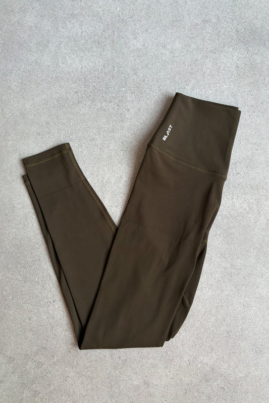 Form Legging Olivo