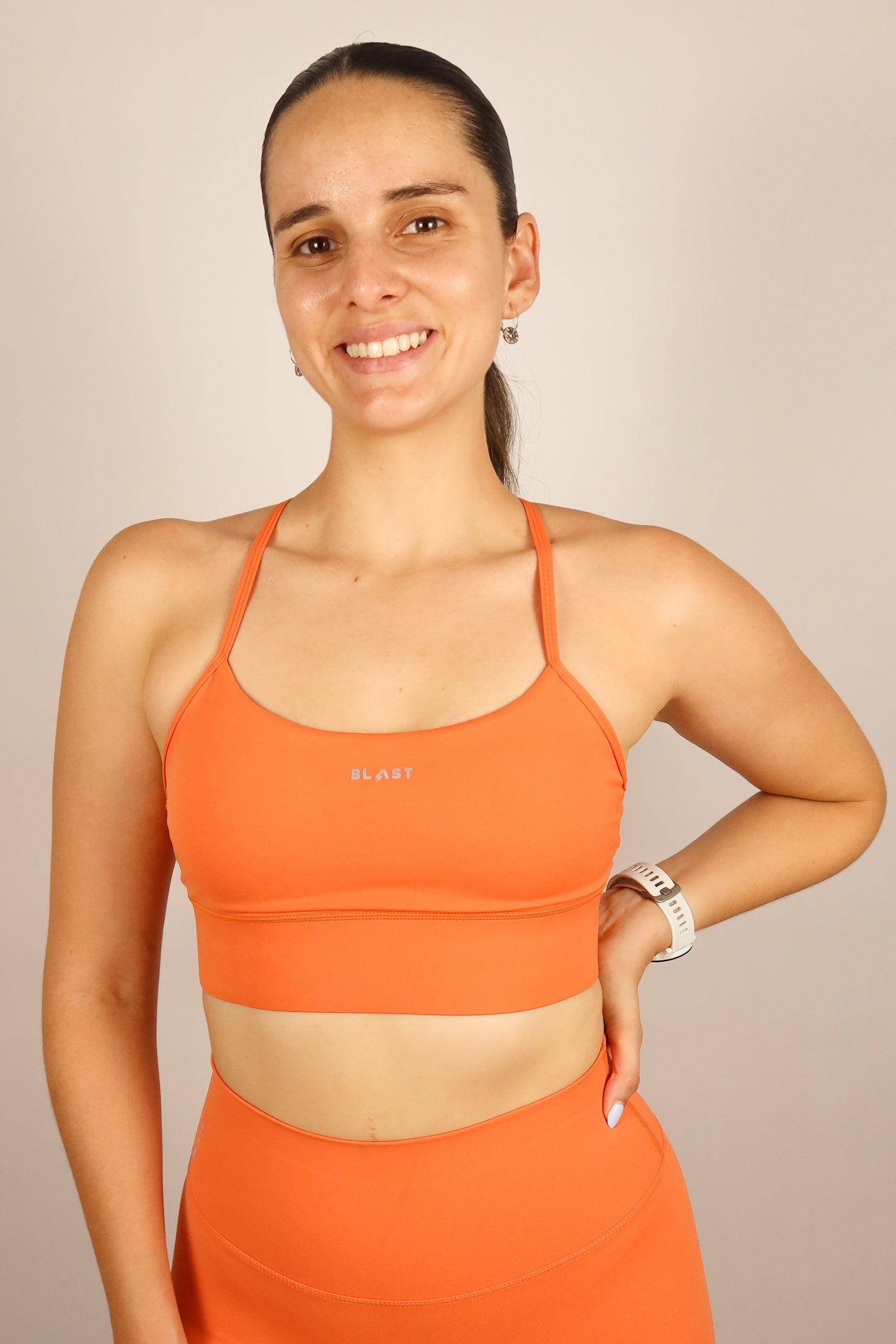 Thin Top Naranja